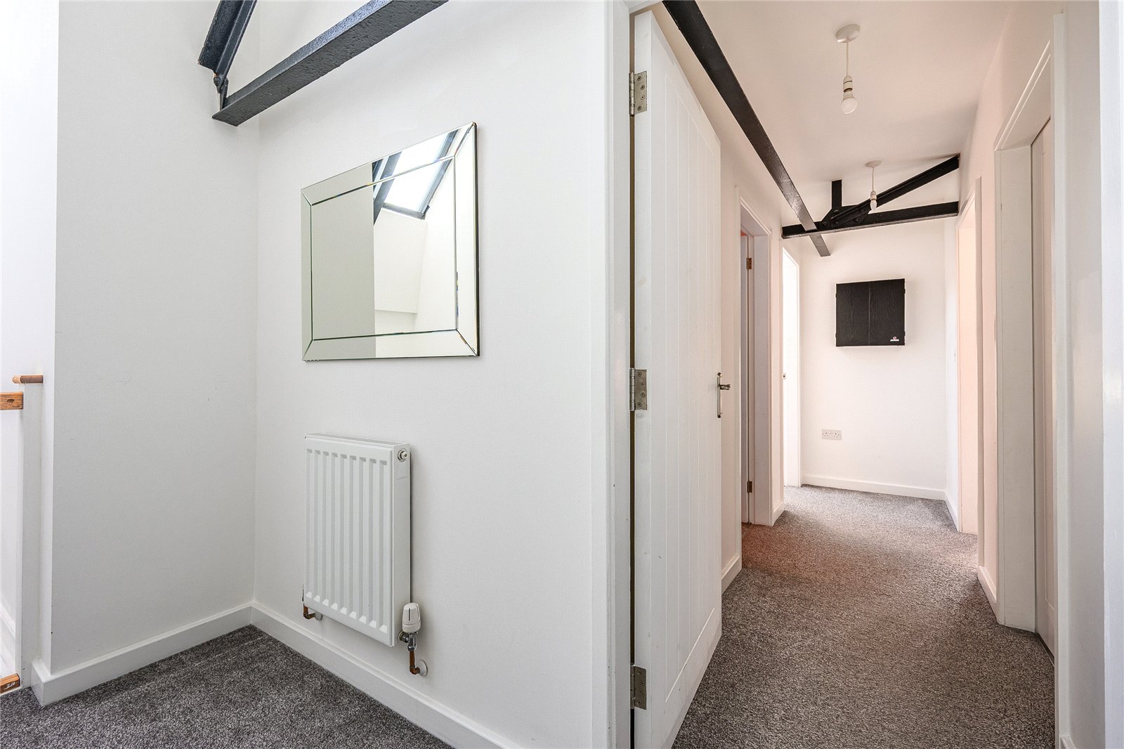 Horsehay Court, Horsehay, Telford, TF4 - DB Roberts