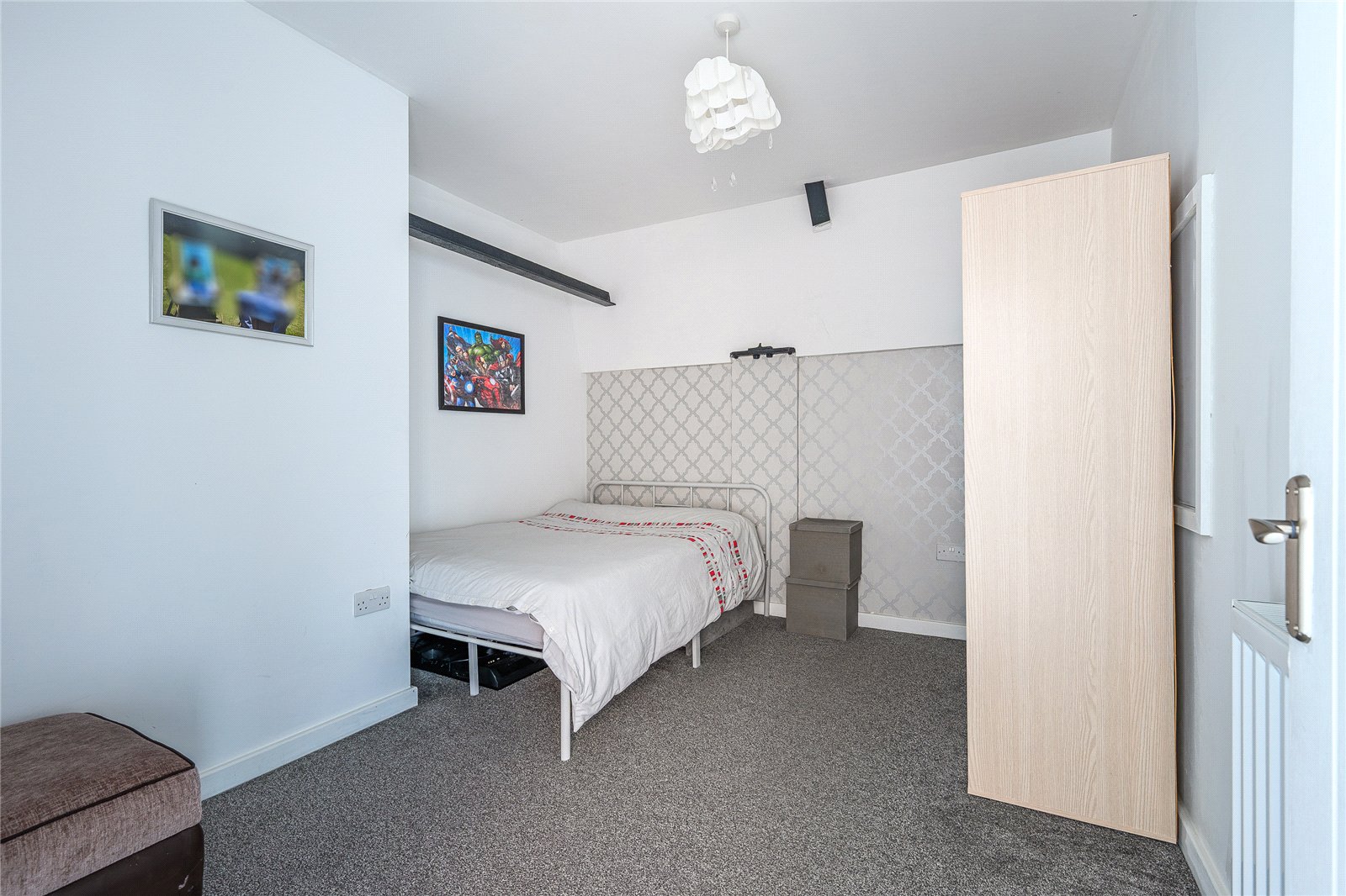 Horsehay Court, Horsehay, Telford, TF4 - DB Roberts