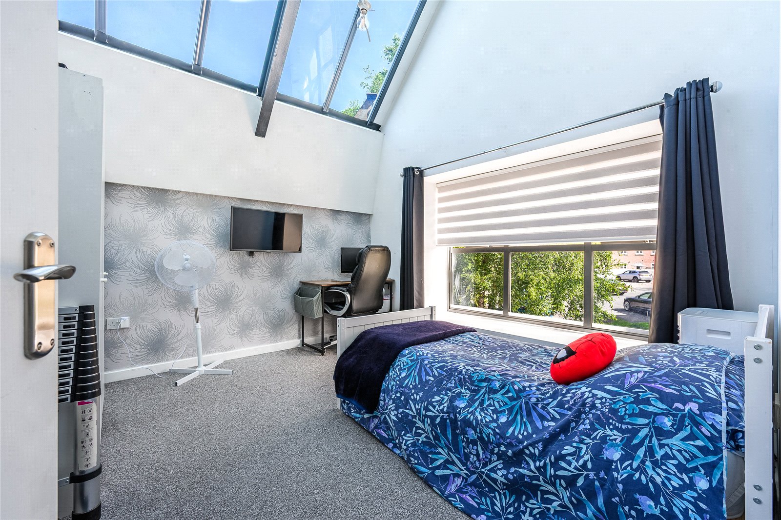 Horsehay Court, Horsehay, Telford, TF4 - DB Roberts