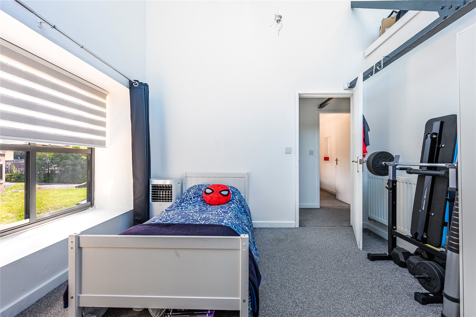 Horsehay Court, Horsehay, Telford, TF4 - DB Roberts