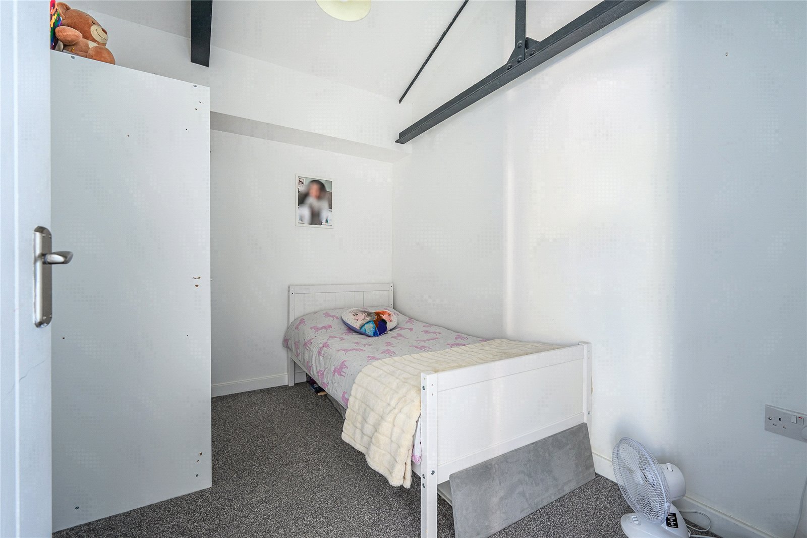 Horsehay Court, Horsehay, Telford, TF4 - DB Roberts