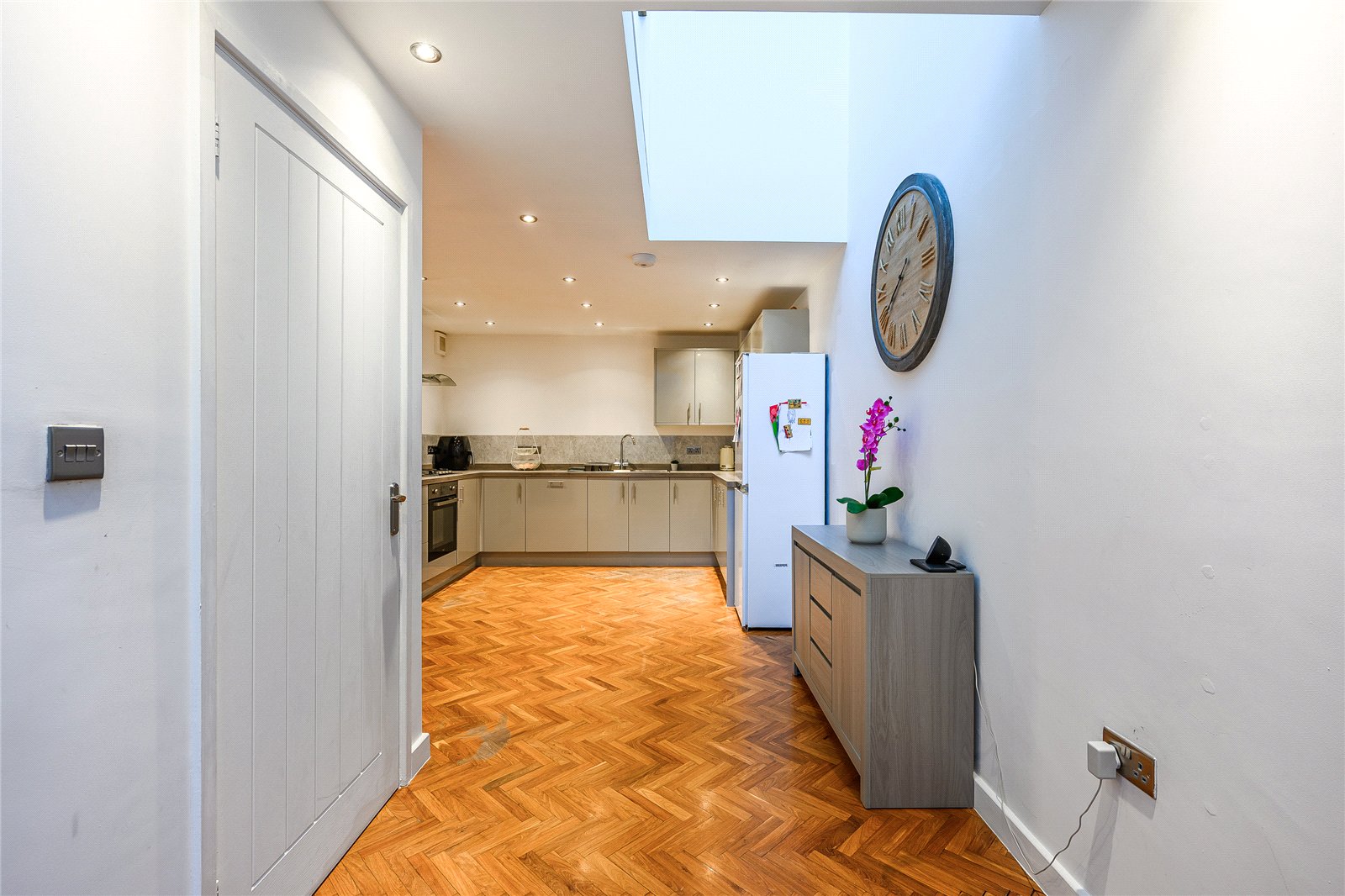 Horsehay Court, Horsehay, Telford, TF4 - DB Roberts