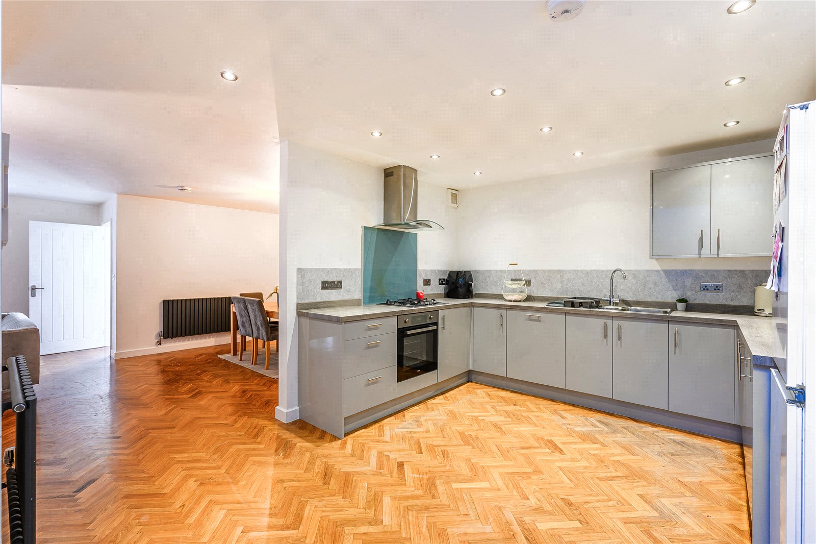 Horsehay Court, Horsehay, Telford, TF4 - DB Roberts