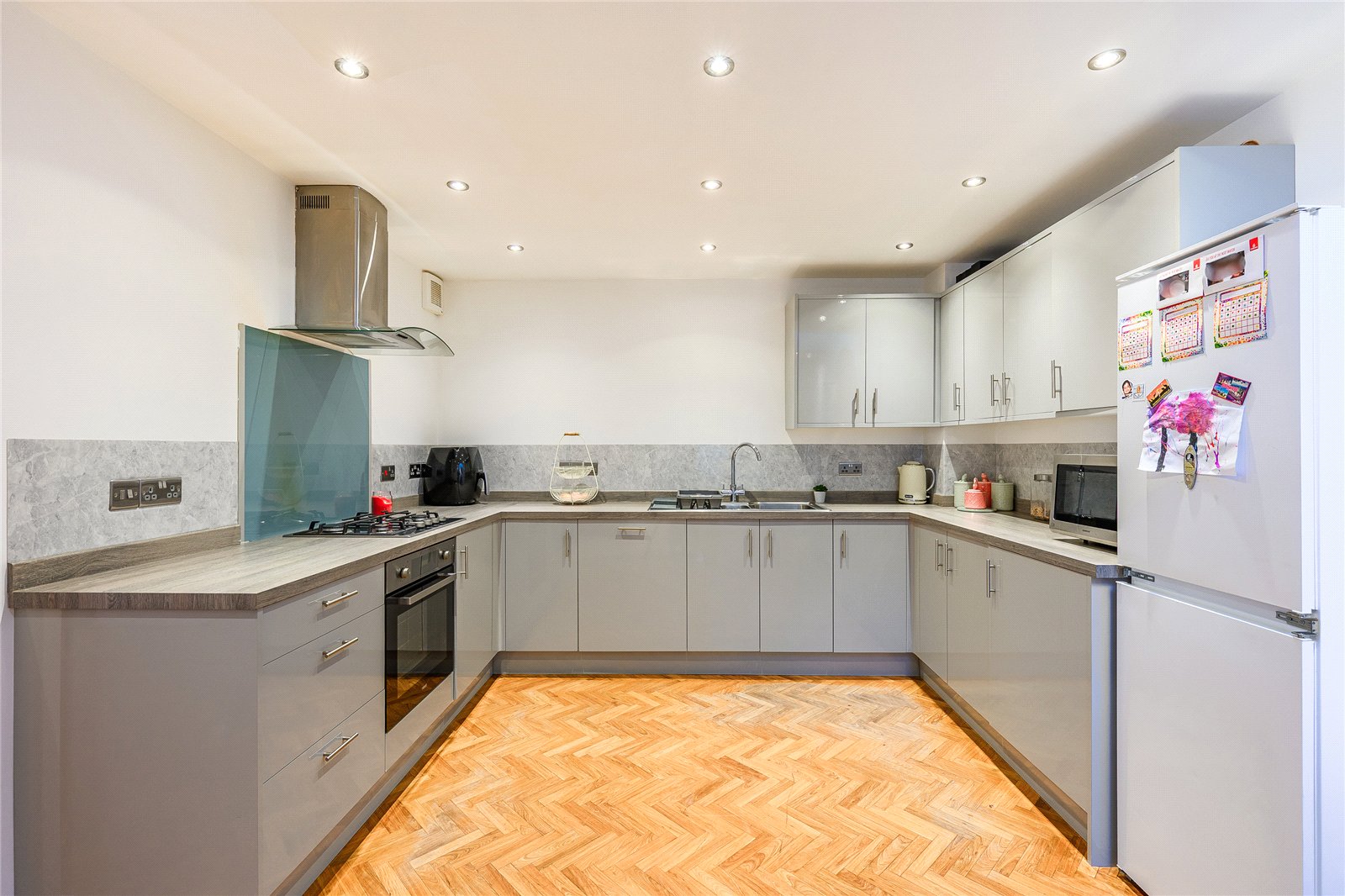 Horsehay Court, Horsehay, Telford, TF4 - DB Roberts