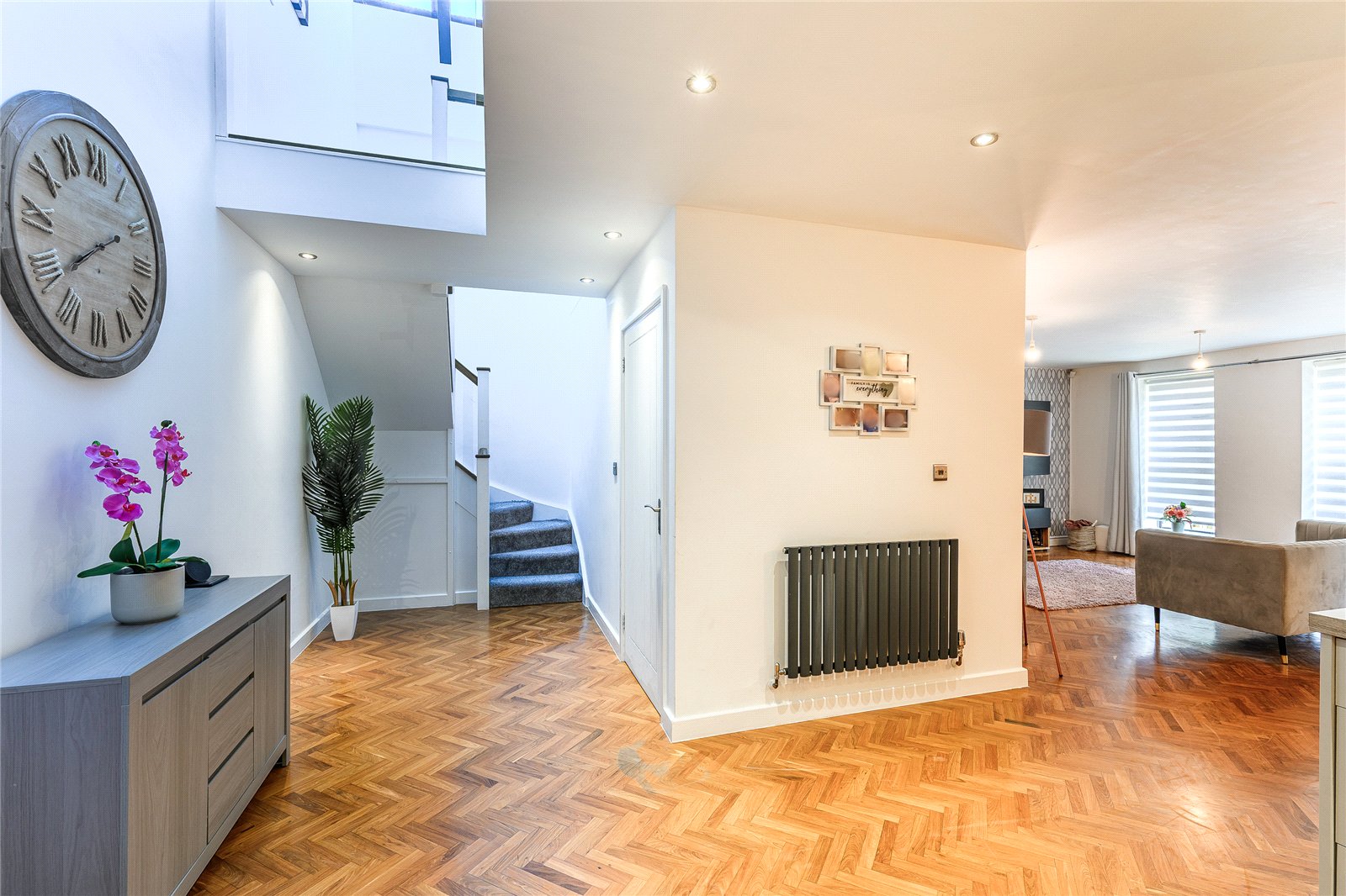 Horsehay Court, Horsehay, Telford, TF4 - DB Roberts