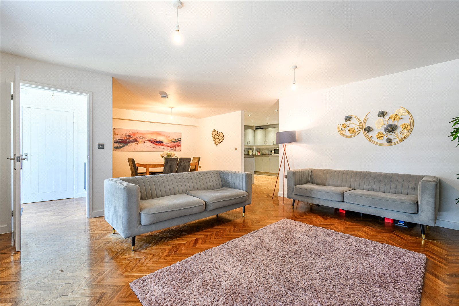 Horsehay Court, Horsehay, Telford, TF4 - DB Roberts