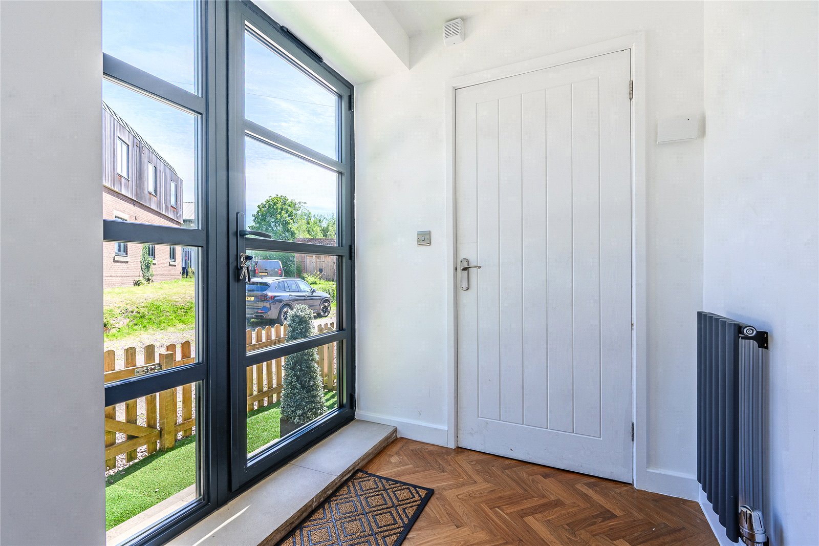 Horsehay Court, Horsehay, Telford, TF4 - DB Roberts
