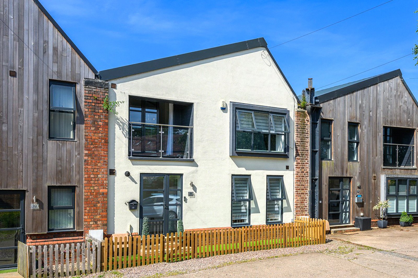 Horsehay Court, Horsehay, Telford, TF4 - DB Roberts