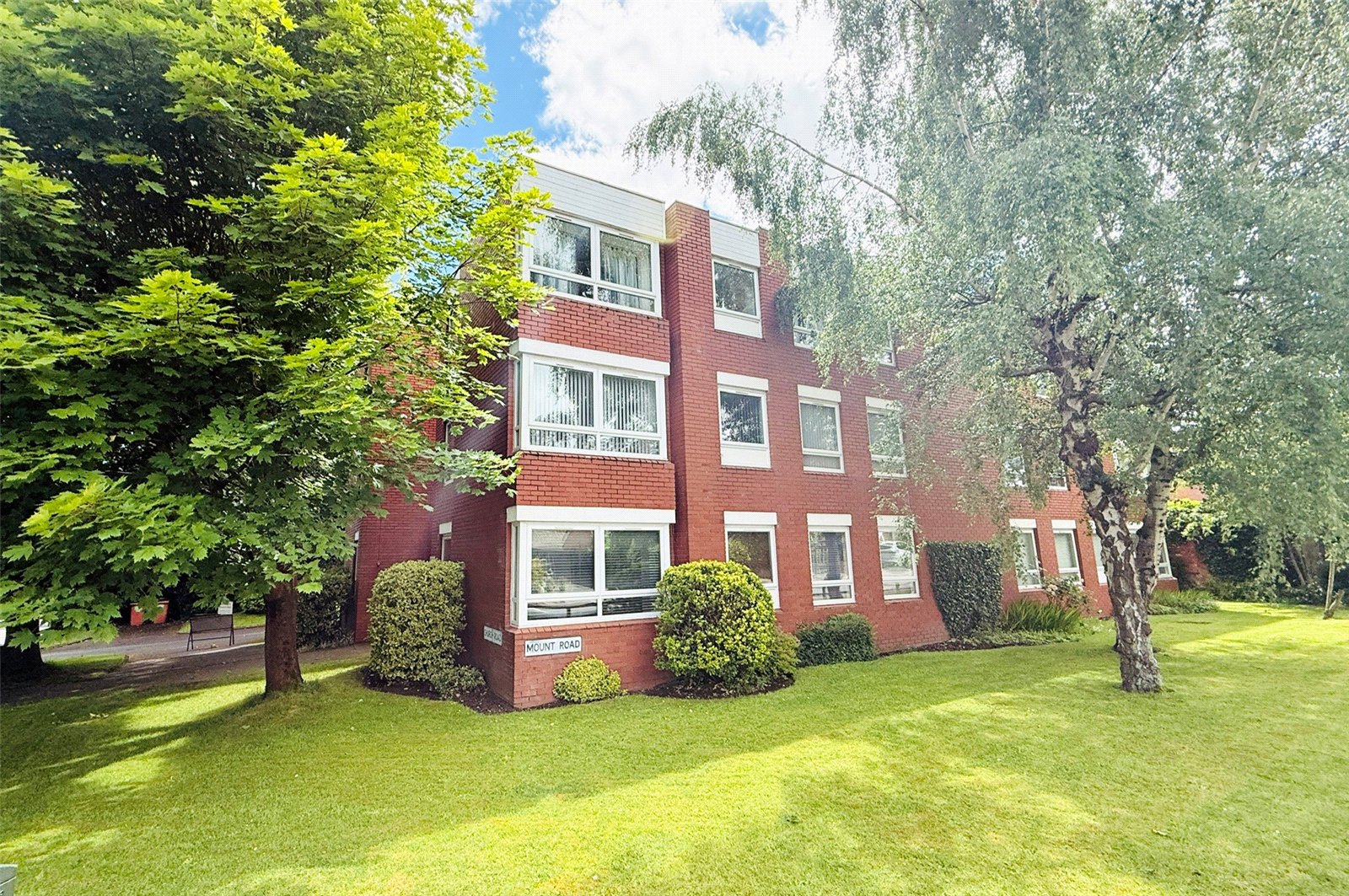 Richmere Court, Mount Road, Tettenhall Wood, Wolverhampton, WV6 - DB Roberts