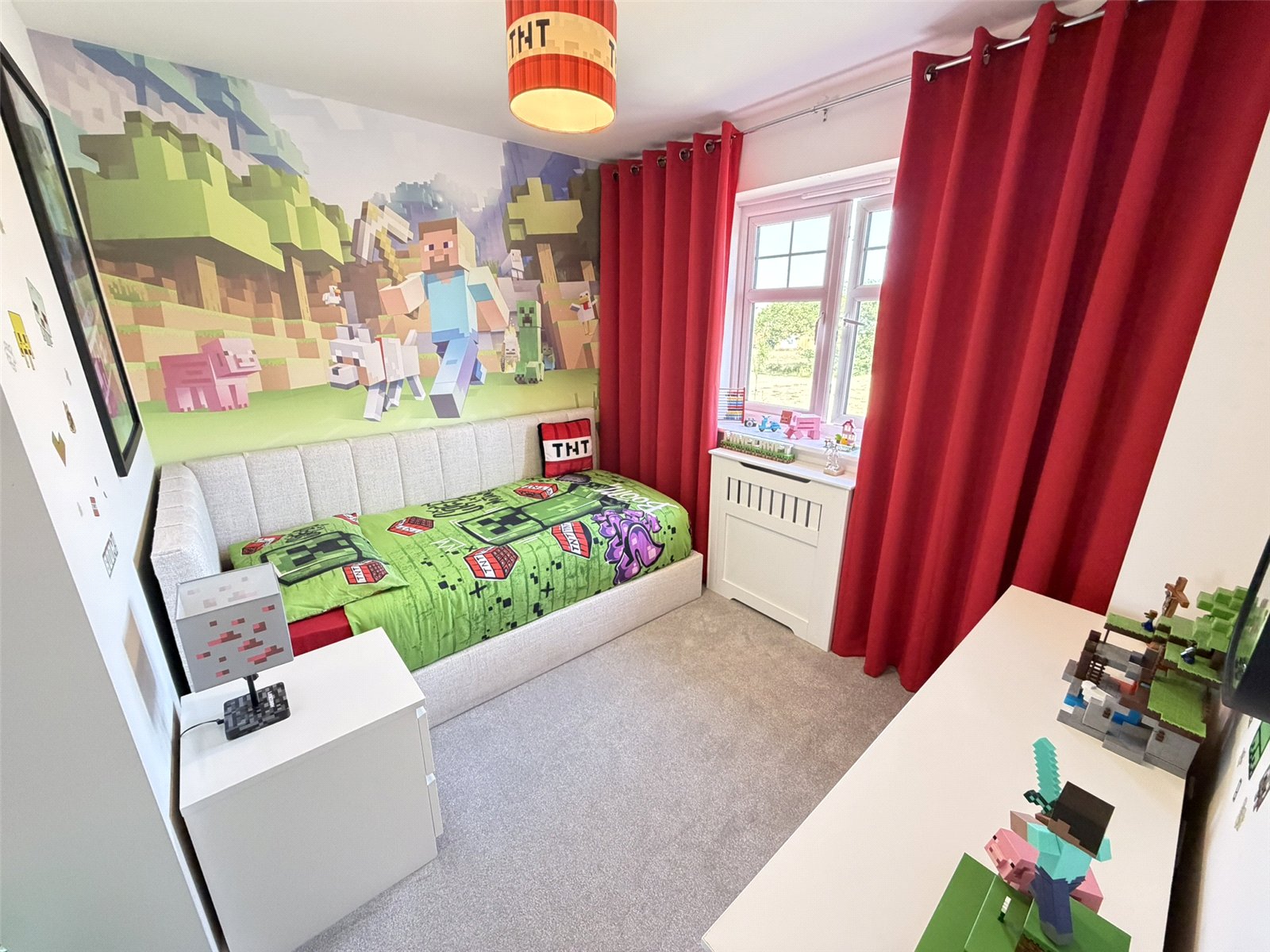 Hungerhill Road, Redhill, Telford, TF2 - DB Roberts