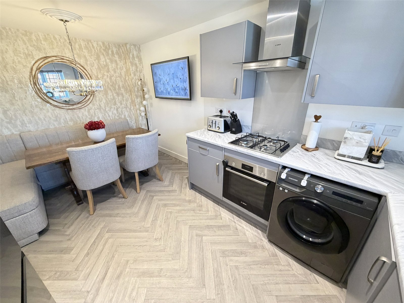 Hungerhill Road, Redhill, Telford, TF2 - DB Roberts