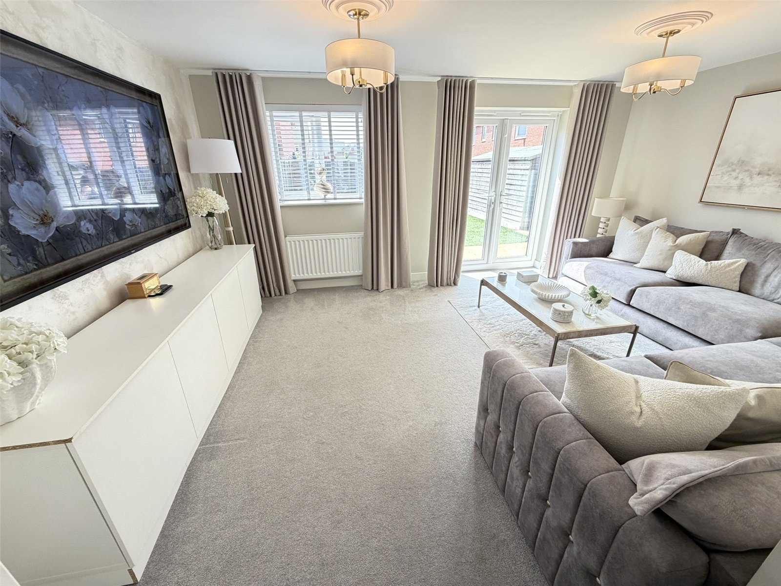Hungerhill Road, Redhill, Telford, TF2 - DB Roberts