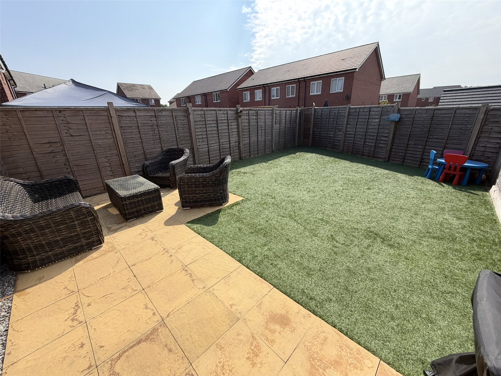 Hungerhill Road, Redhill, Telford, TF2 - DB Roberts