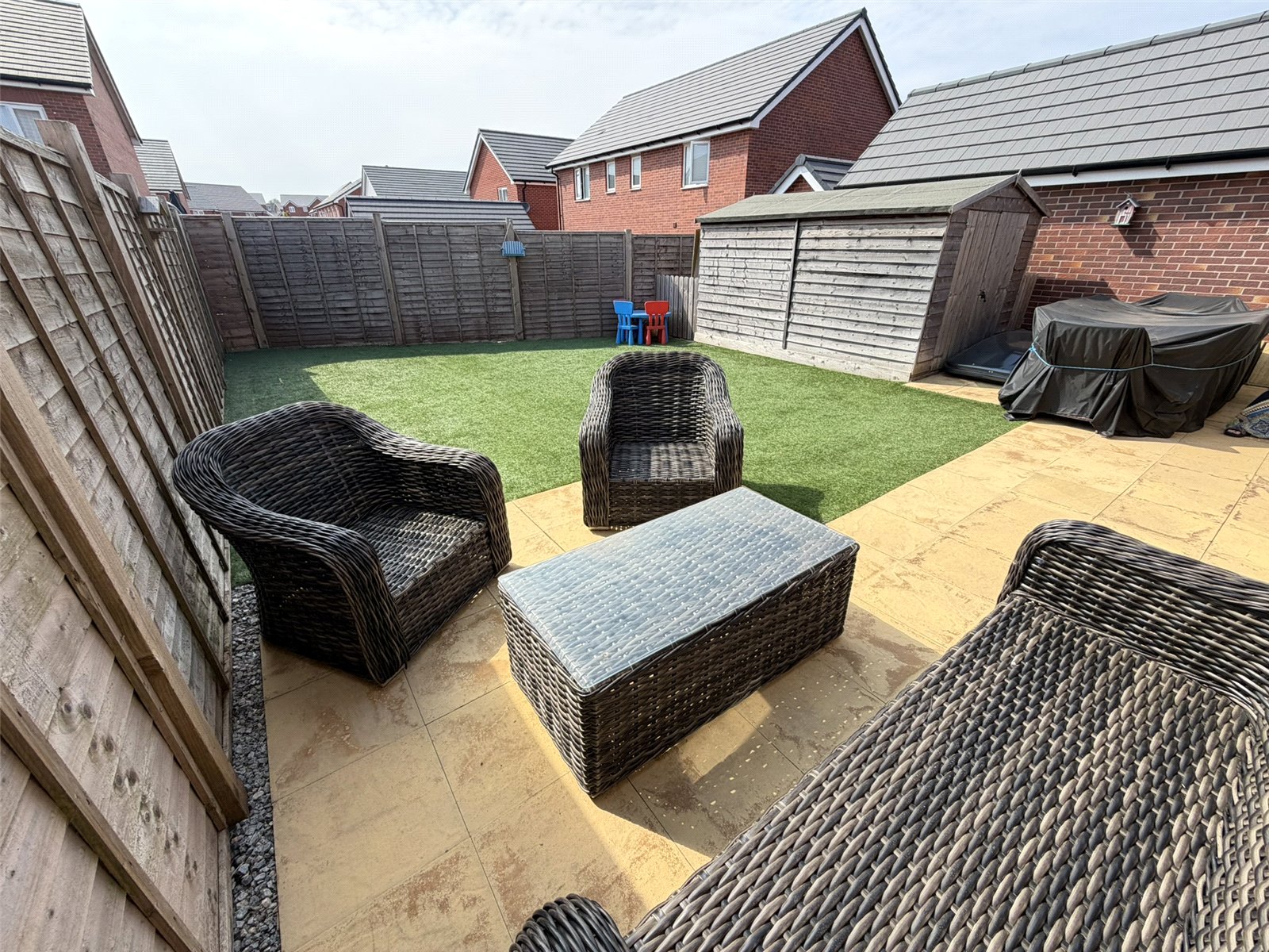 Hungerhill Road, Redhill, Telford, TF2 - DB Roberts