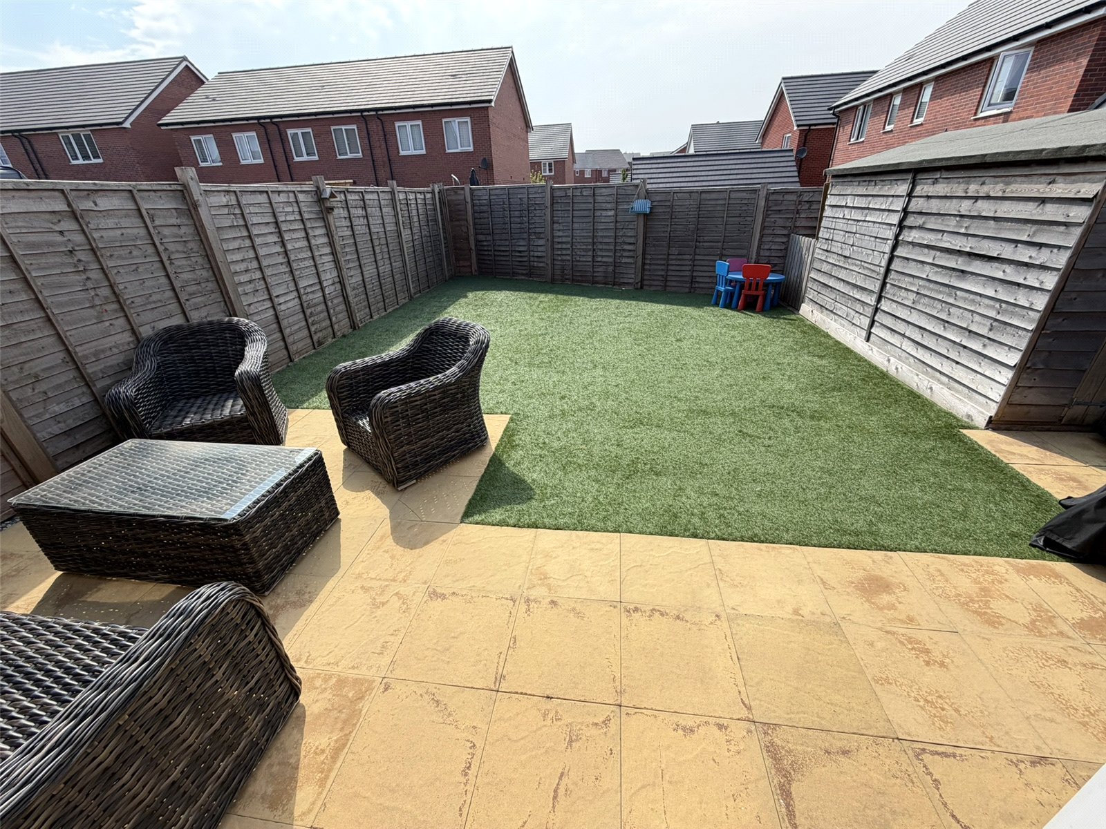 Hungerhill Road, Redhill, Telford, TF2 - DB Roberts