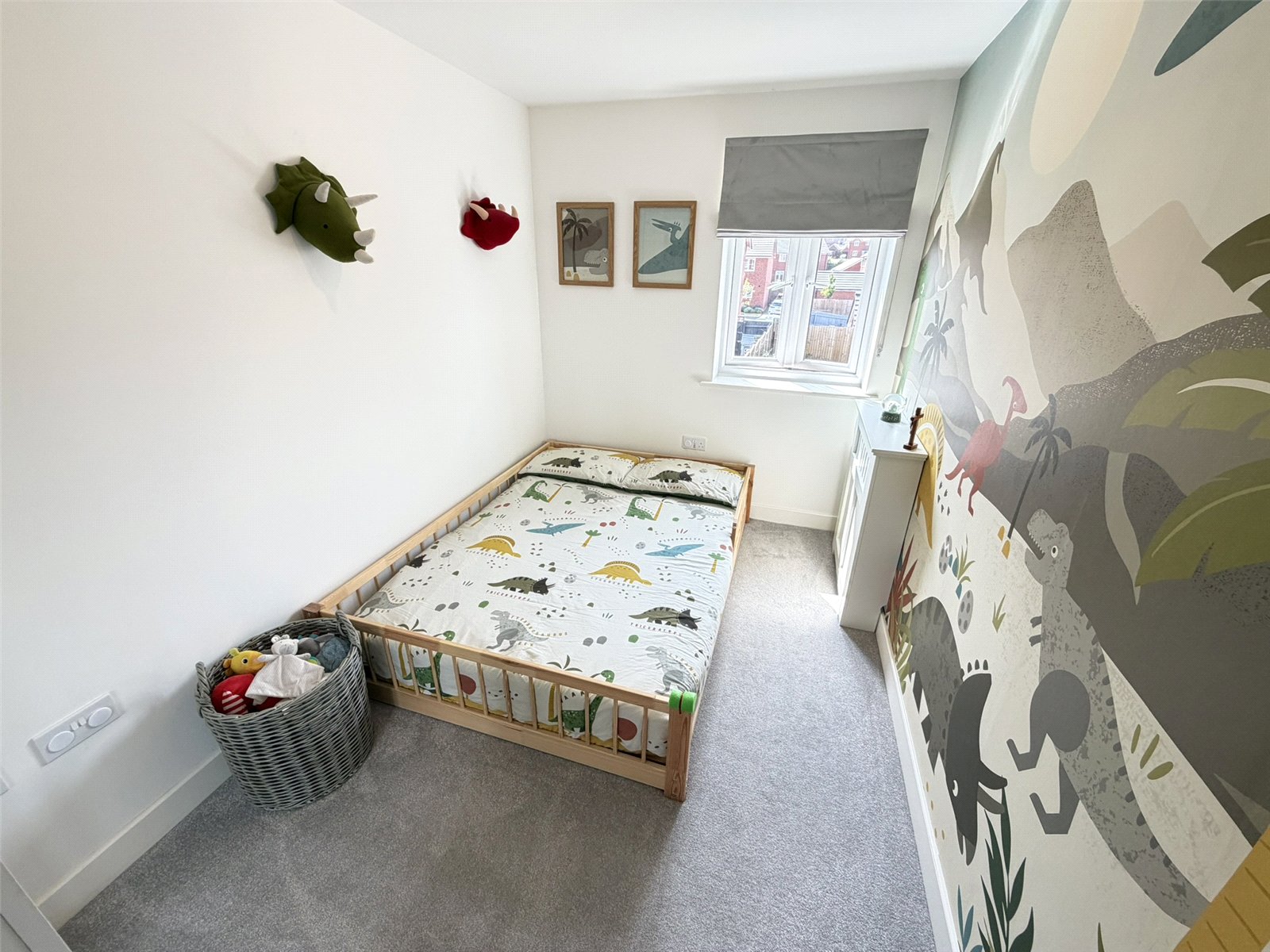 Hungerhill Road, Redhill, Telford, TF2 - DB Roberts