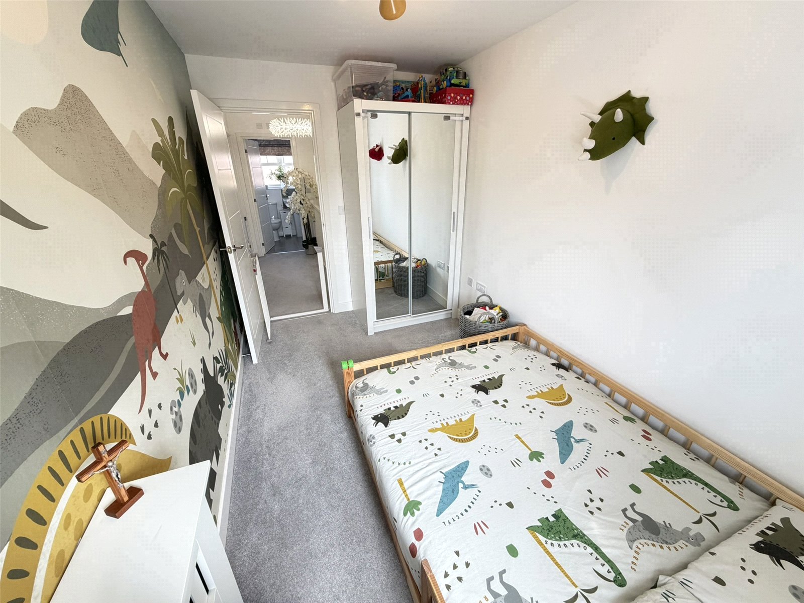 Hungerhill Road, Redhill, Telford, TF2 - DB Roberts