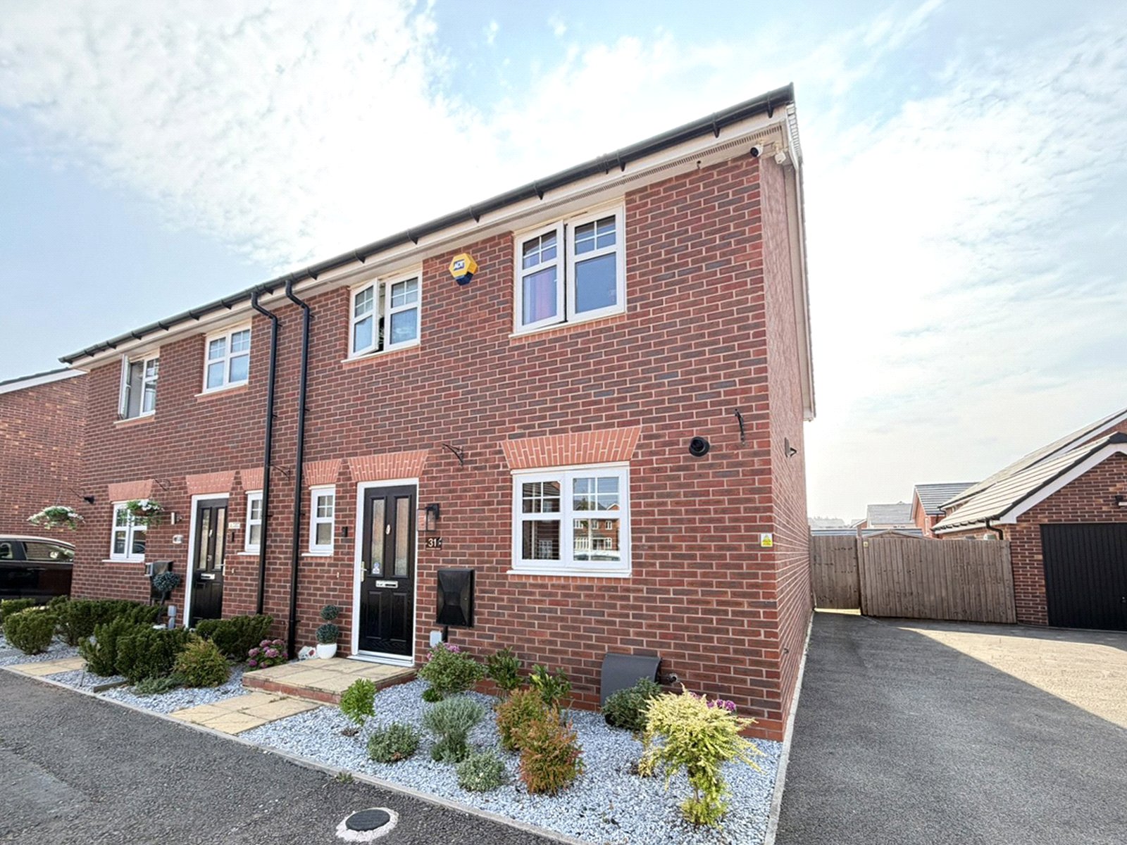 Hungerhill Road, Redhill, Telford, TF2 - DB Roberts