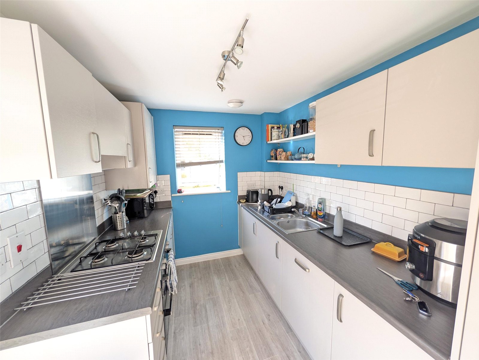Parkside Crescent, Ketley, Telford, TF1 - DB Roberts