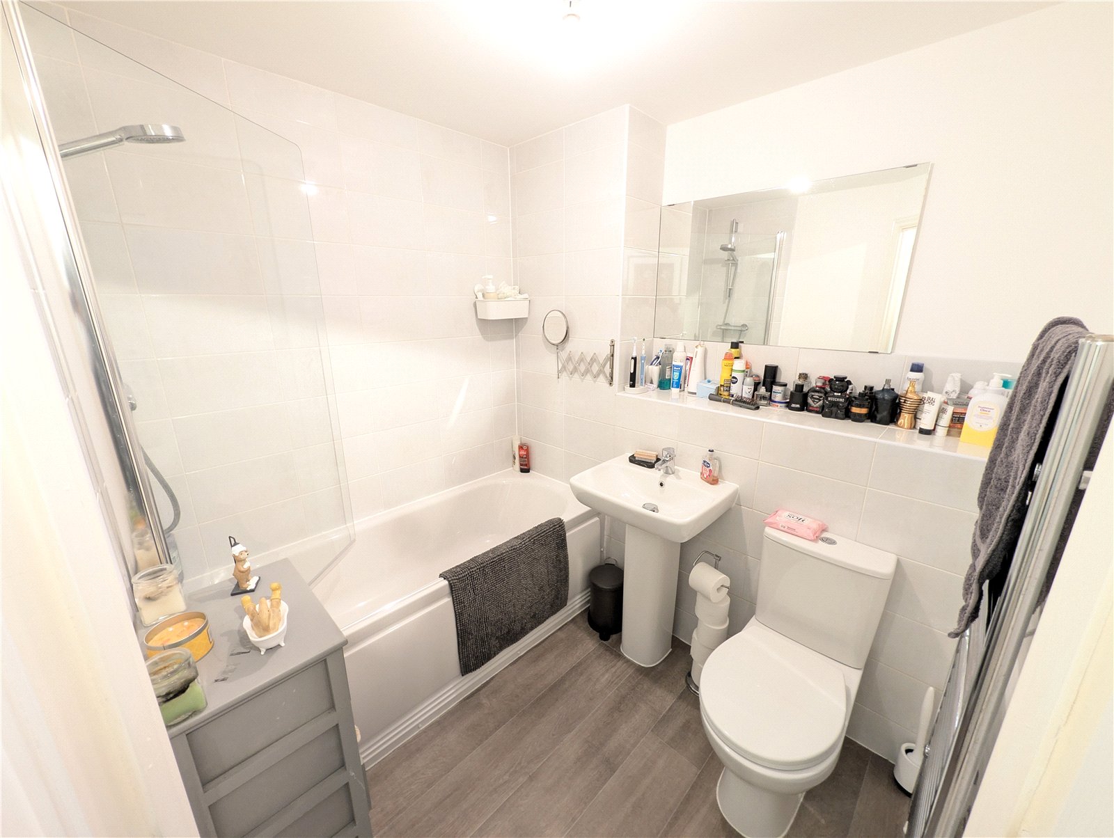 Parkside Crescent, Ketley, Telford, TF1 - DB Roberts