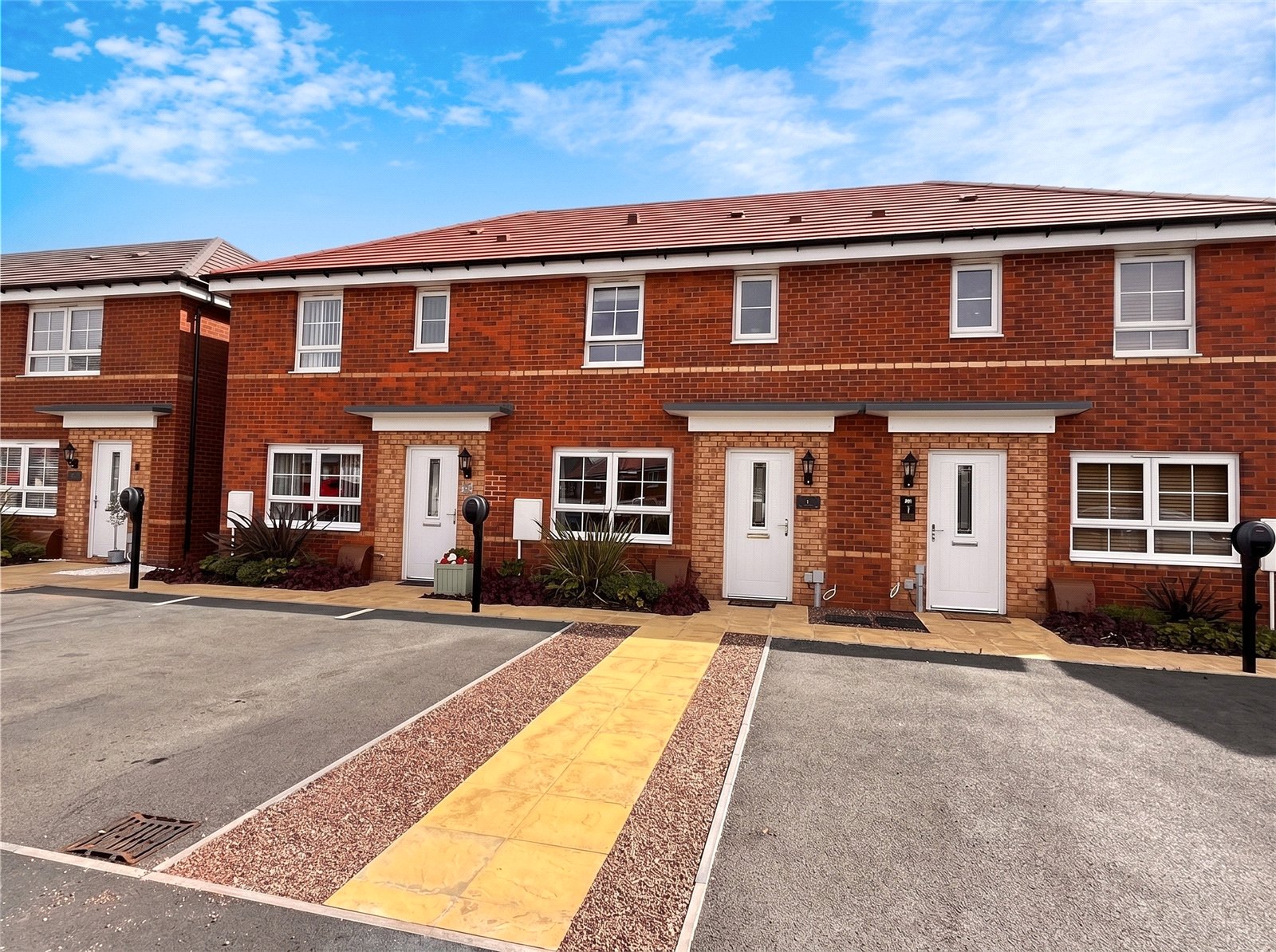 Wingfield Road, Bicton Heath, Shrewsbury, SY3 - DB Roberts