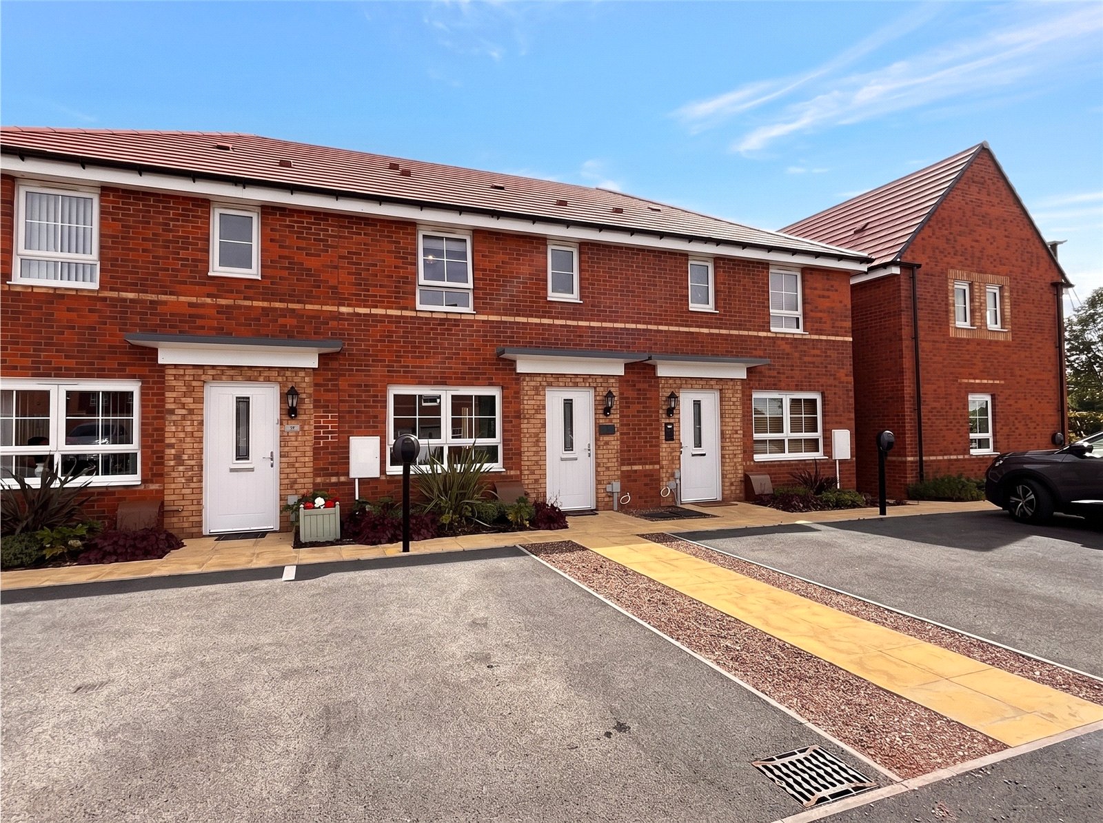 Wingfield Road, Bicton Heath, Shrewsbury, SY3 - DB Roberts
