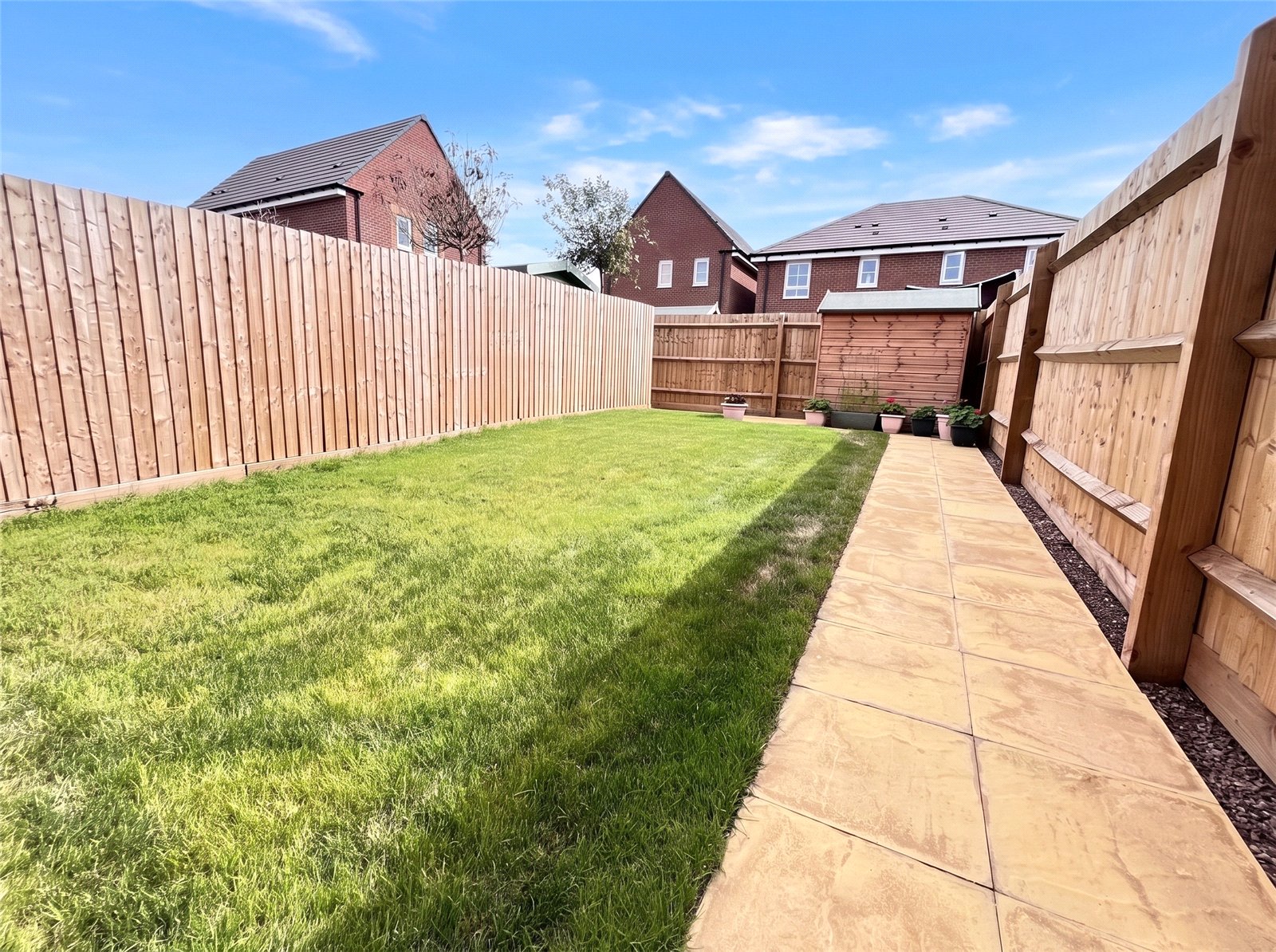 Wingfield Road, Bicton Heath, Shrewsbury, SY3 - DB Roberts