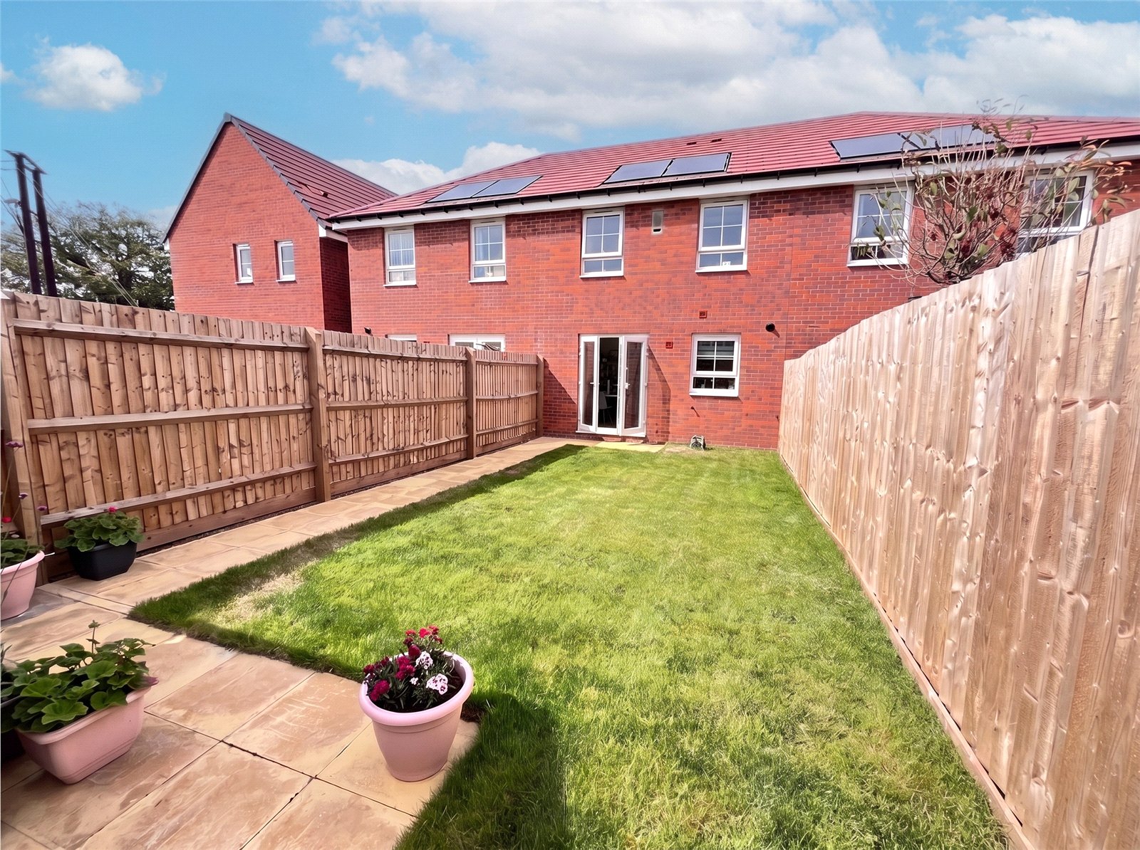 Wingfield Road, Bicton Heath, Shrewsbury, SY3 - DB Roberts