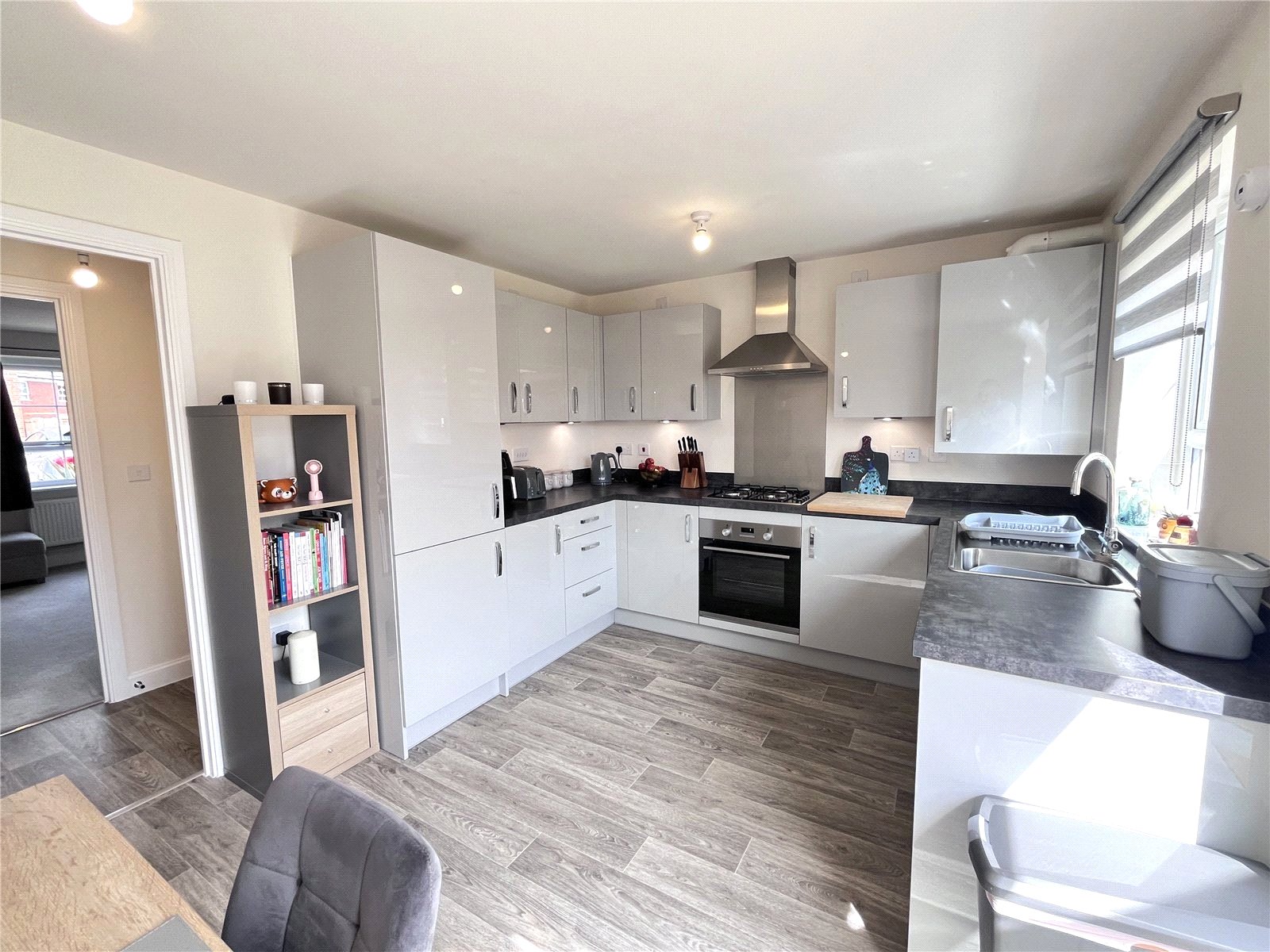 Wingfield Road, Bicton Heath, Shrewsbury, SY3 - DB Roberts