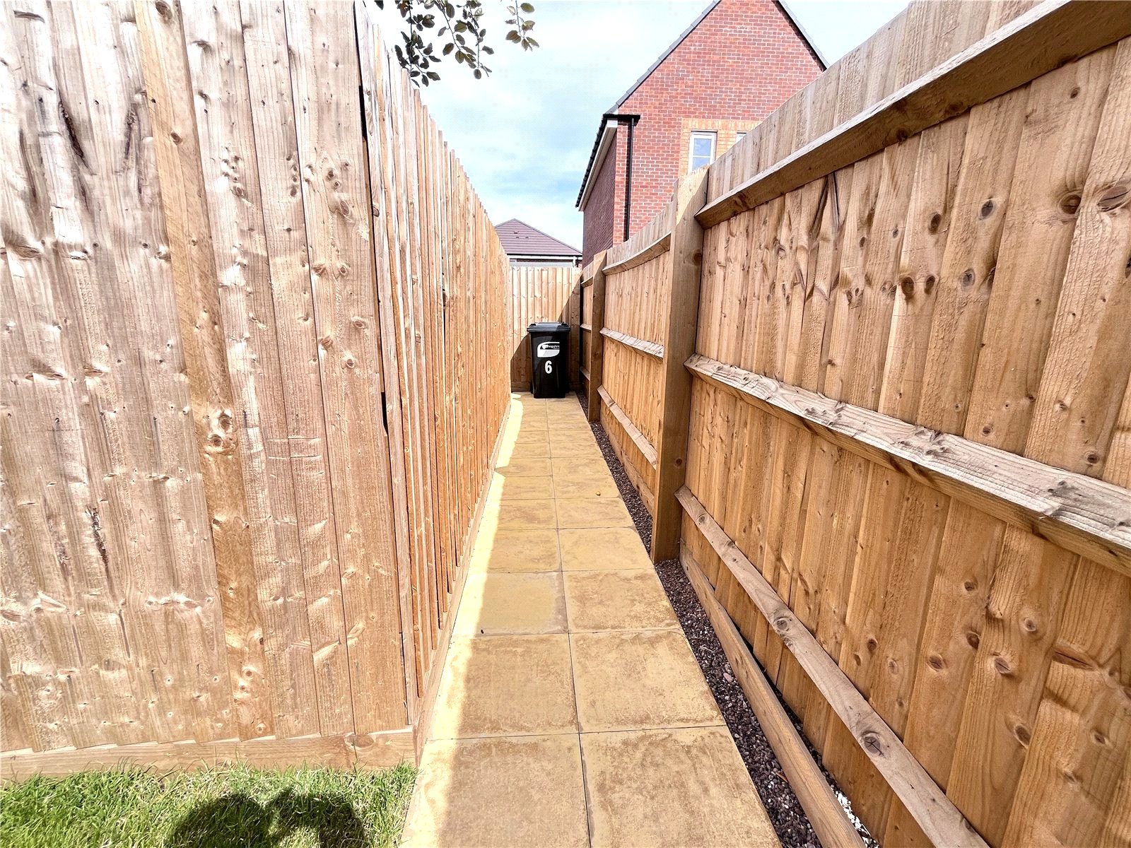 Wingfield Road, Bicton Heath, Shrewsbury, SY3 - DB Roberts