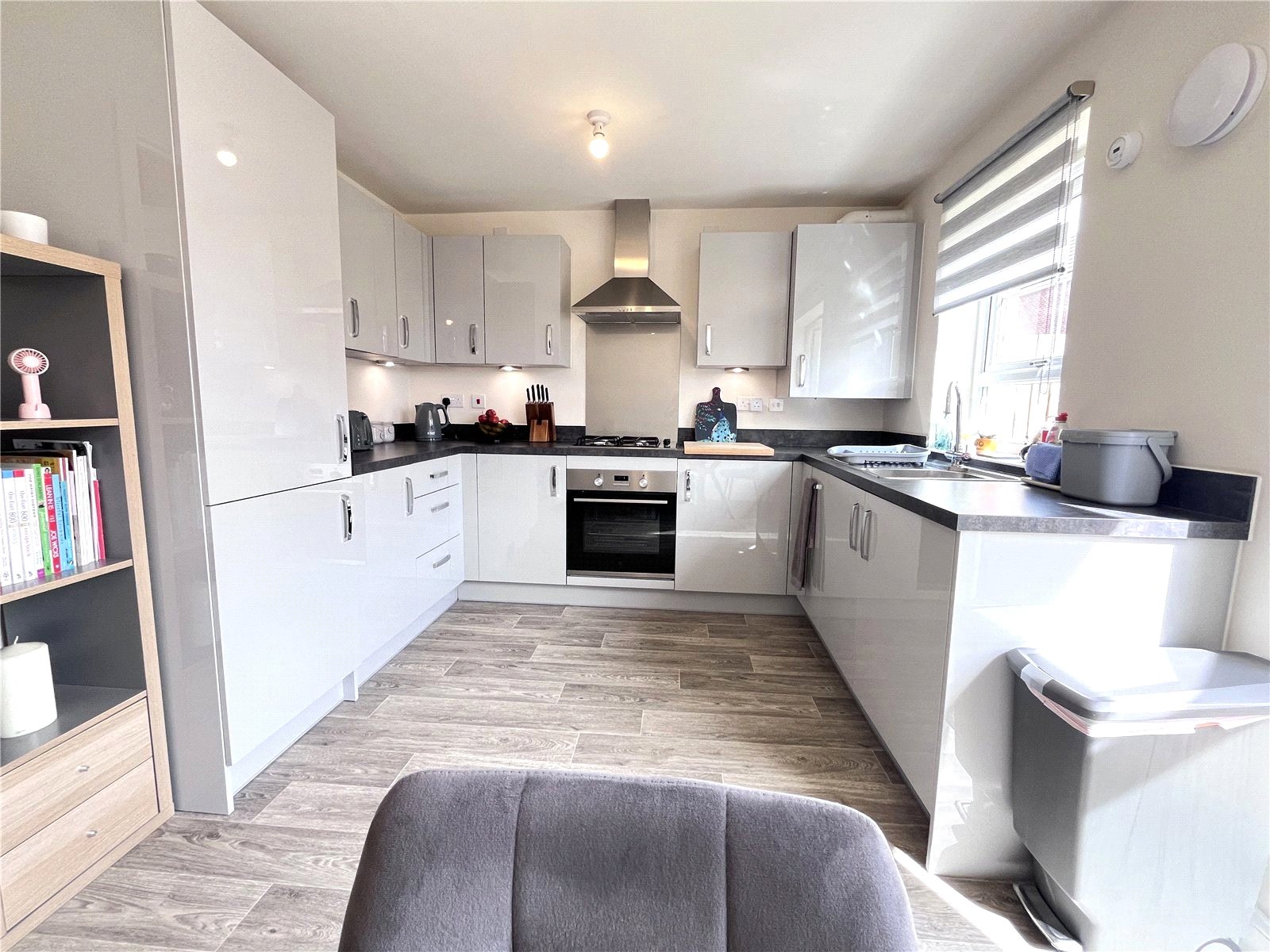 Wingfield Road, Bicton Heath, Shrewsbury, SY3 - DB Roberts