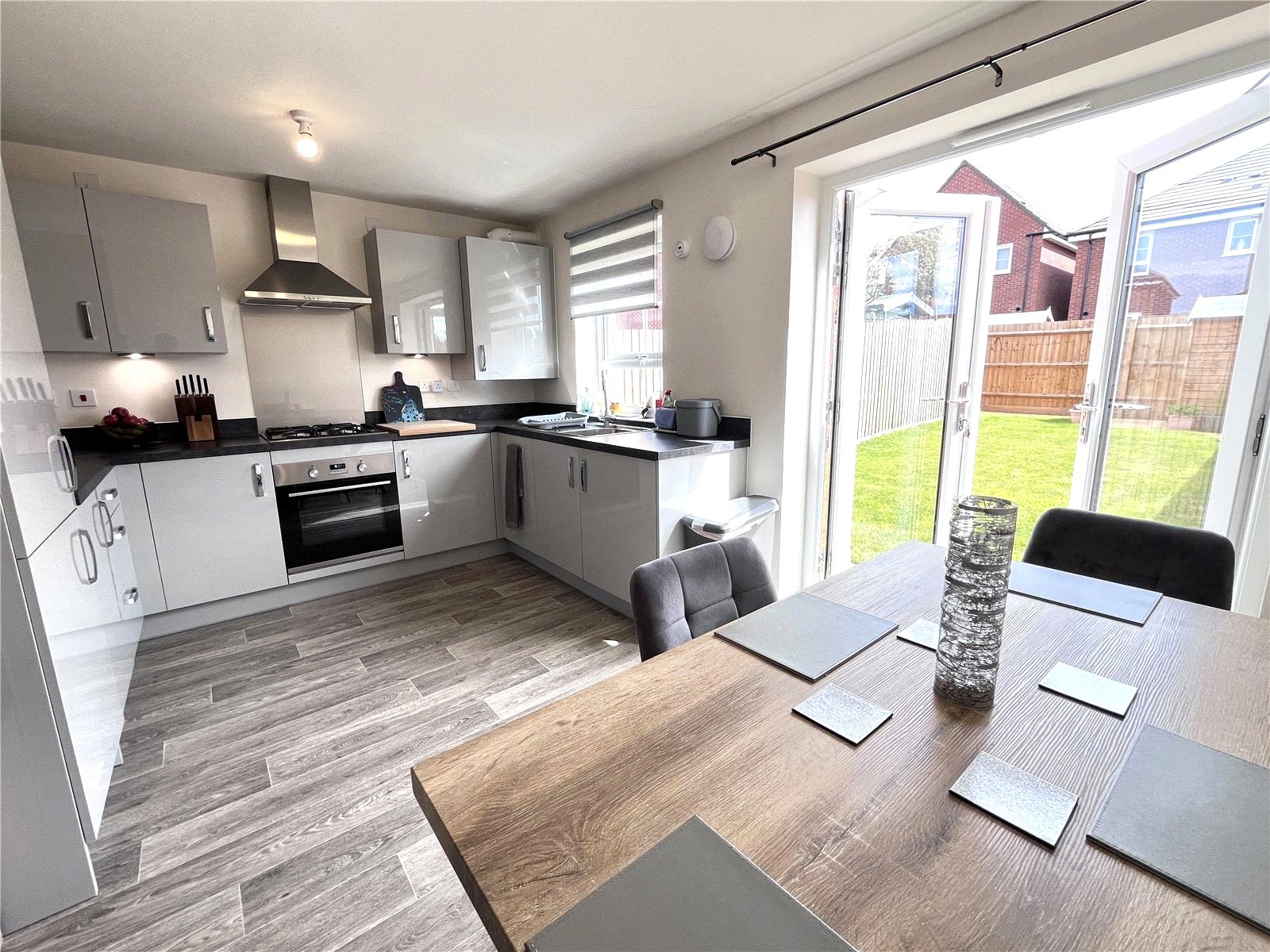Wingfield Road, Bicton Heath, Shrewsbury, SY3 - DB Roberts