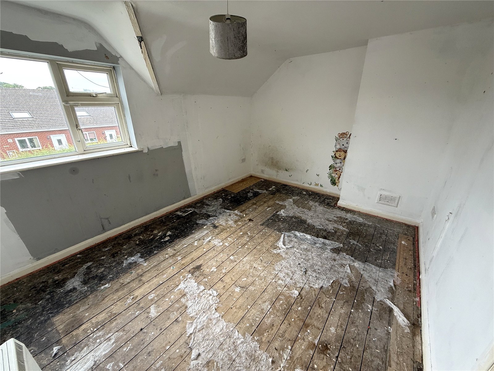 The Crescent, Montford Bridge, Shrewsbury, SY4 - DB Roberts