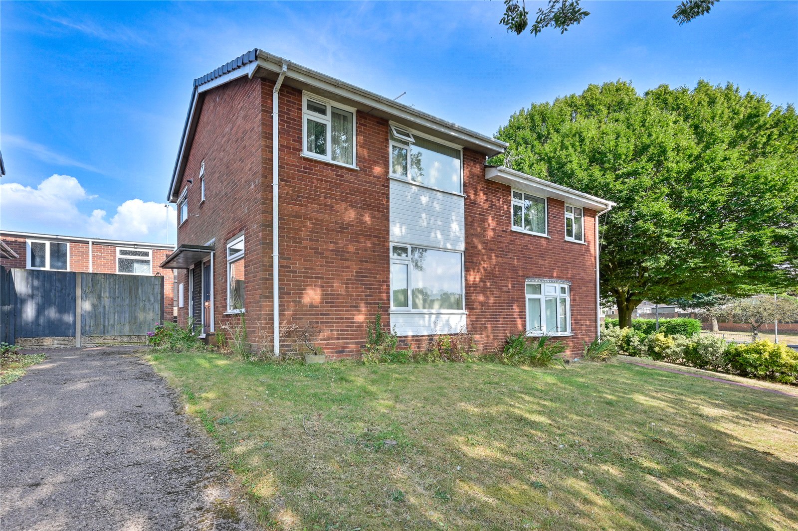 Briarsleigh, Stafford, Staffordshire, ST17 - DB Roberts