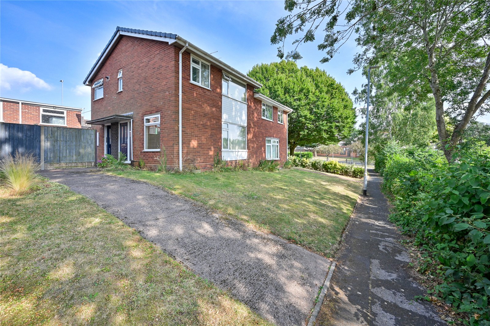 Briarsleigh, Stafford, Staffordshire, ST17 - DB Roberts
