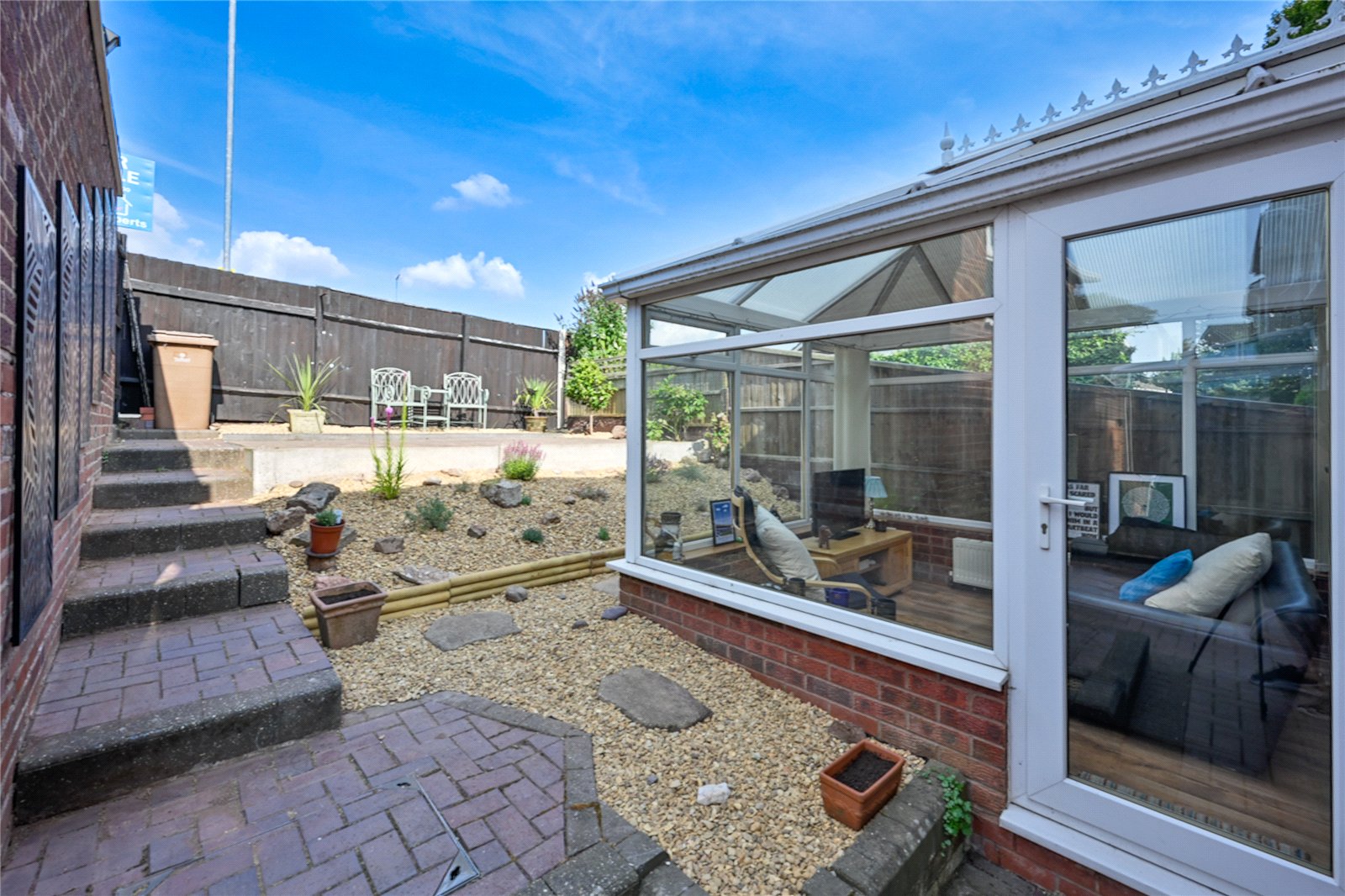 Briarsleigh, Stafford, Staffordshire, ST17 - DB Roberts