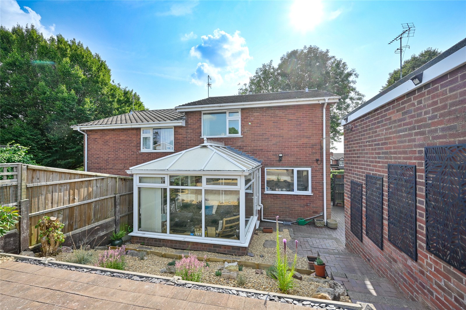 Briarsleigh, Stafford, Staffordshire, ST17 - DB Roberts