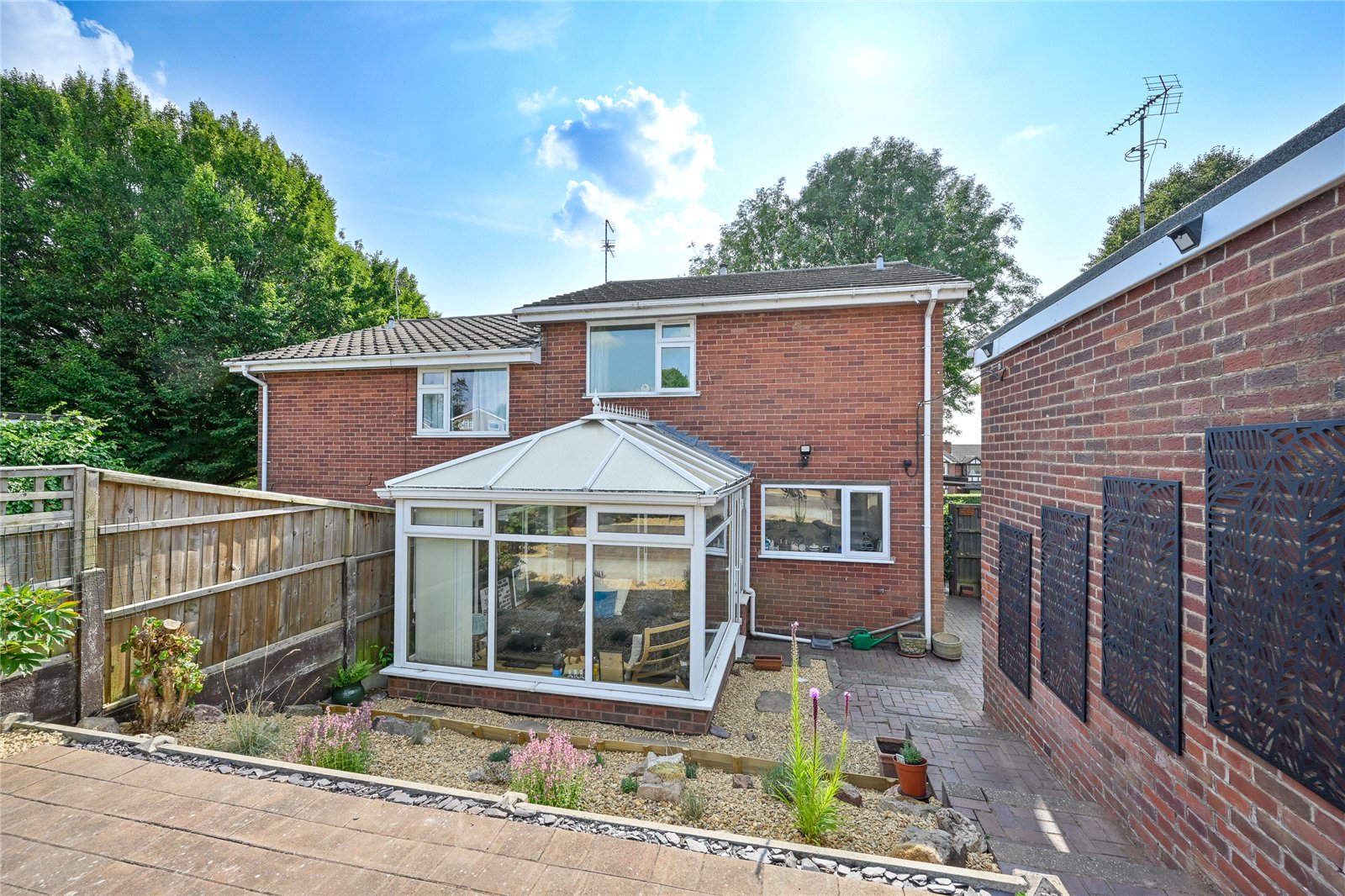 Briarsleigh, Stafford, Staffordshire, ST17 - DB Roberts