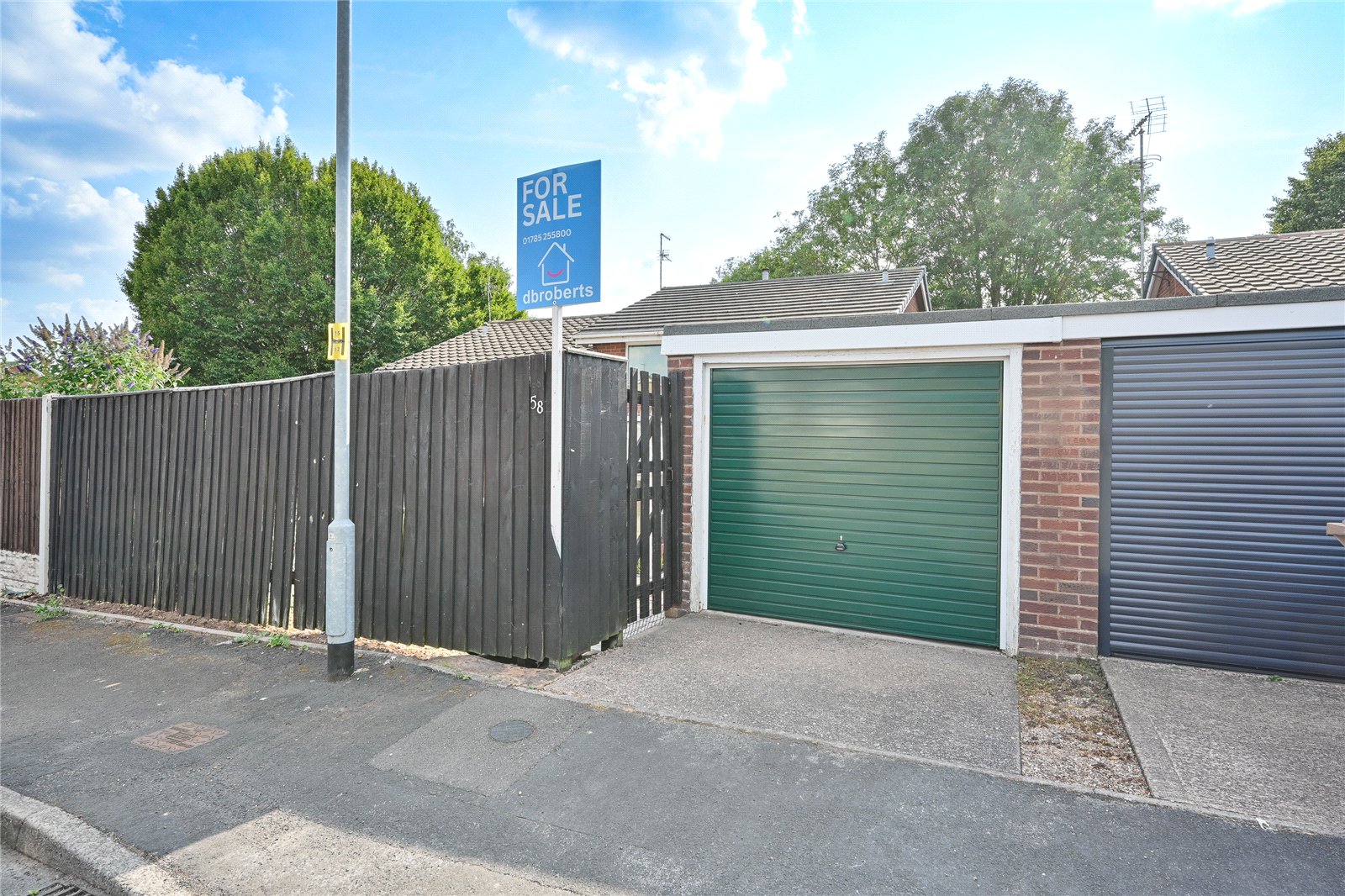 Briarsleigh, Stafford, Staffordshire, ST17 - DB Roberts