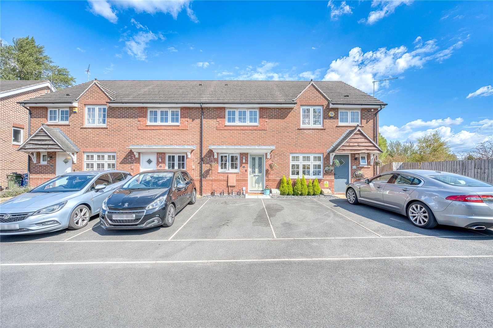 Campion Grove, Stafford, Staffordshire, ST16 - DB Roberts