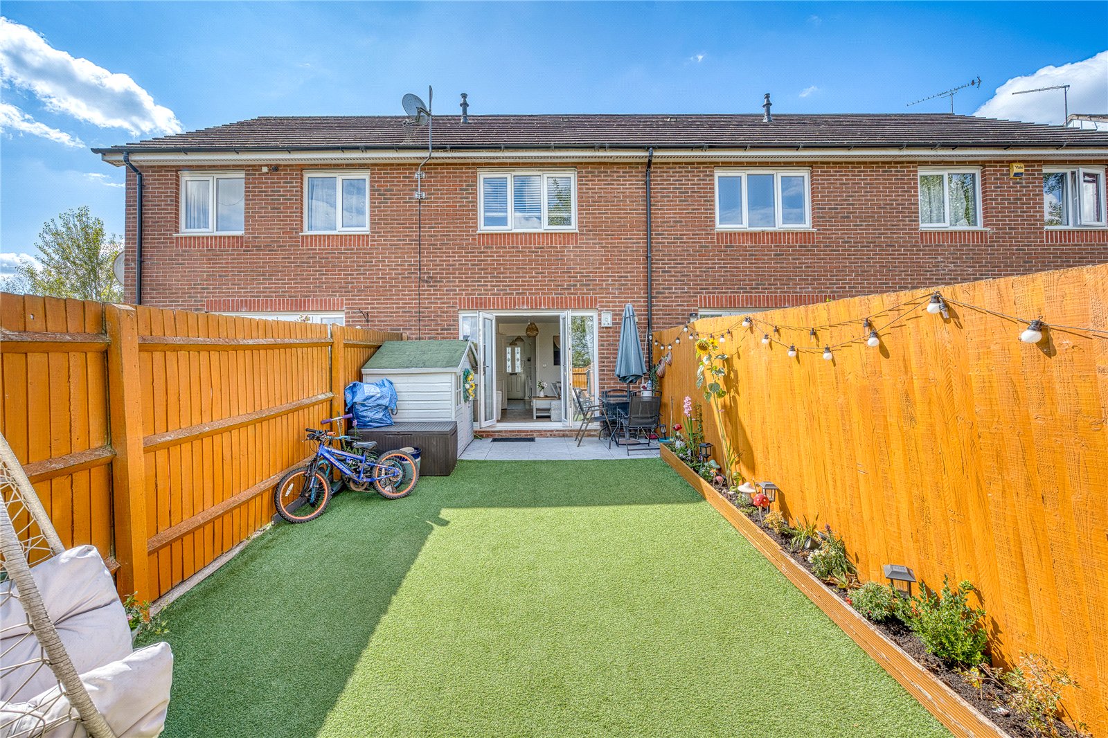 Campion Grove, Stafford, Staffordshire, ST16 - DB Roberts