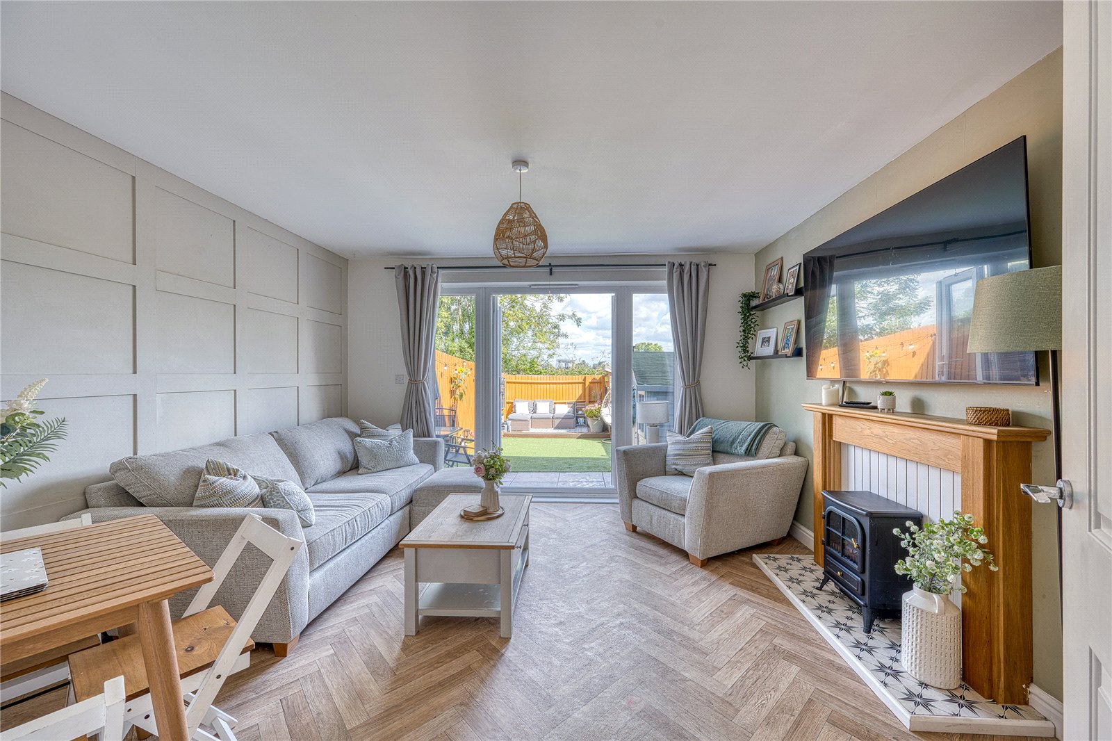 Campion Grove, Stafford, Staffordshire, ST16 - DB Roberts