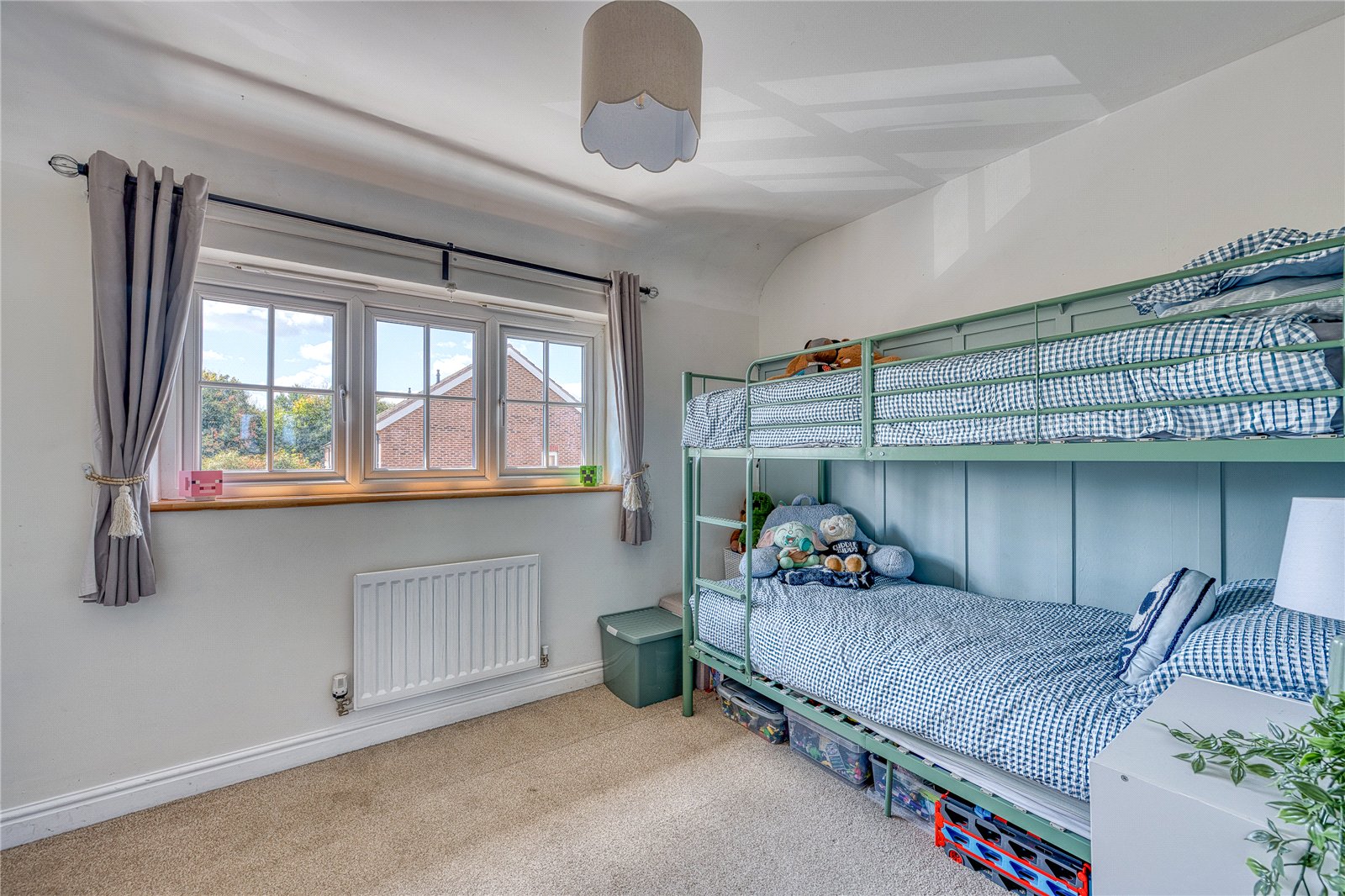 Campion Grove, Stafford, Staffordshire, ST16 - DB Roberts
