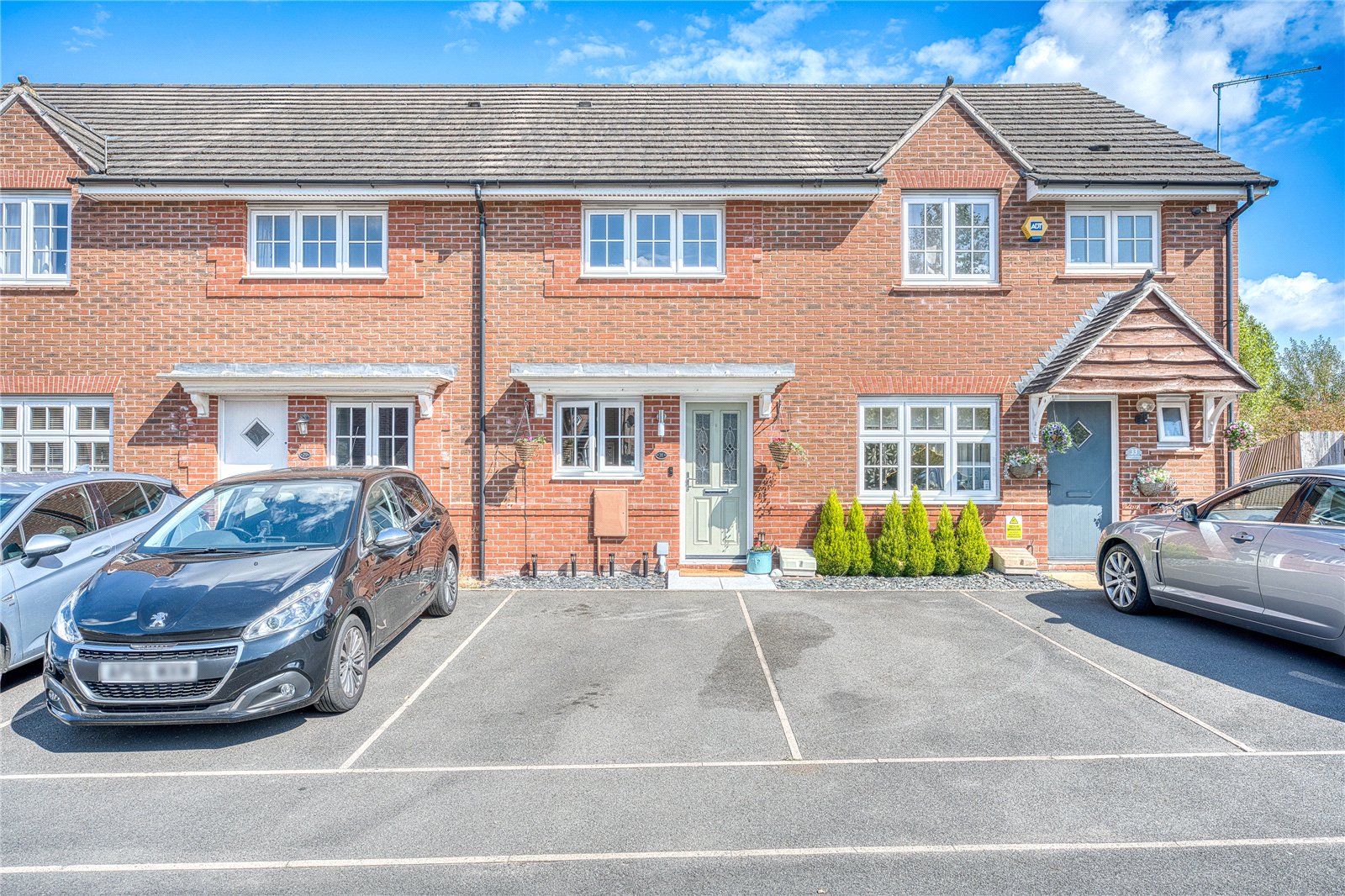 Campion Grove, Stafford, Staffordshire, ST16 - DB Roberts