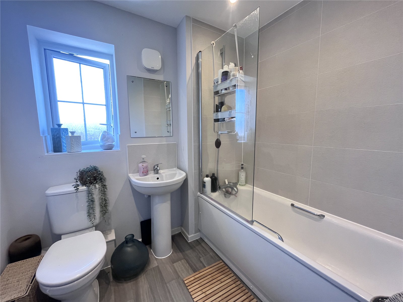 Hall View Drive, Leigh Road, Minsterley, SY5 - DB Roberts