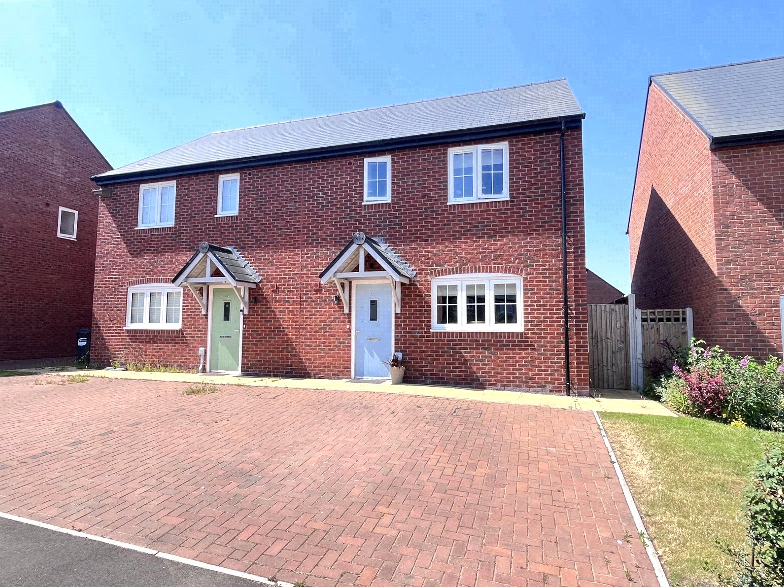 Hall View Drive, Leigh Road, Minsterley, SY5 - DB Roberts