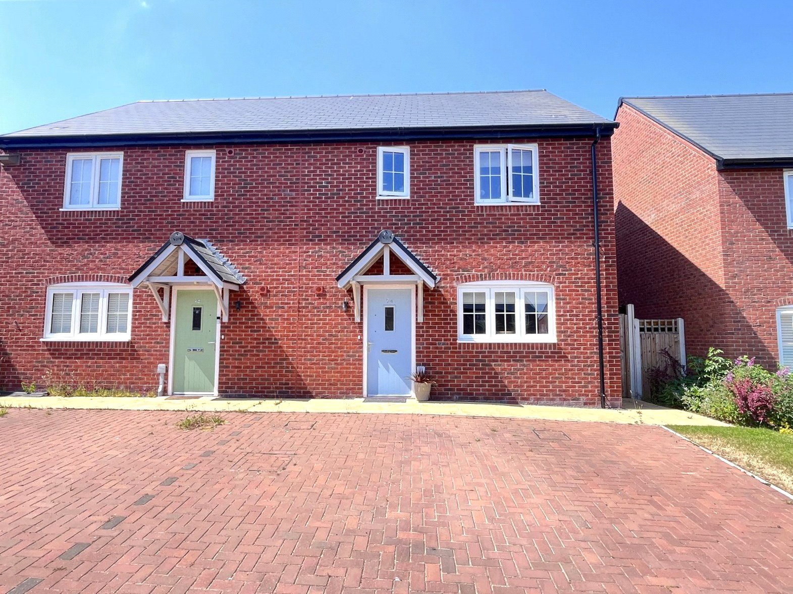 Hall View Drive, Leigh Road, Minsterley, SY5 - DB Roberts