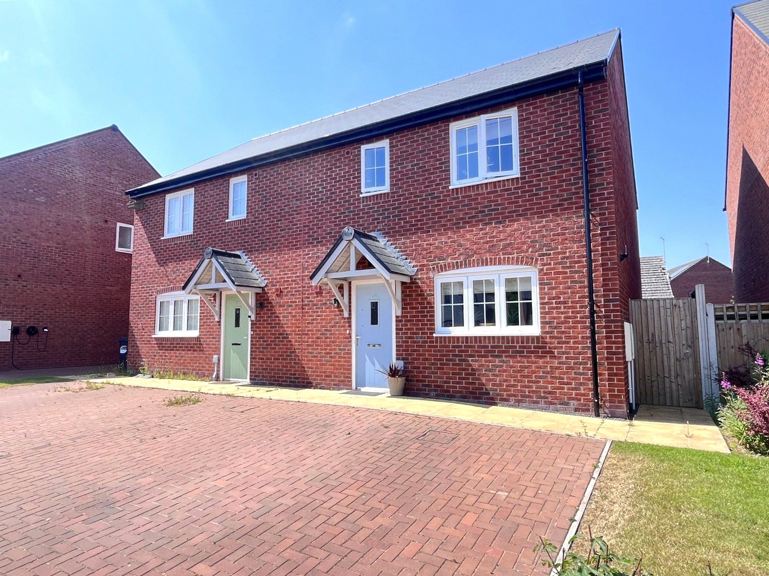Hall View Drive, Leigh Road, Minsterley, SY5 - DB Roberts