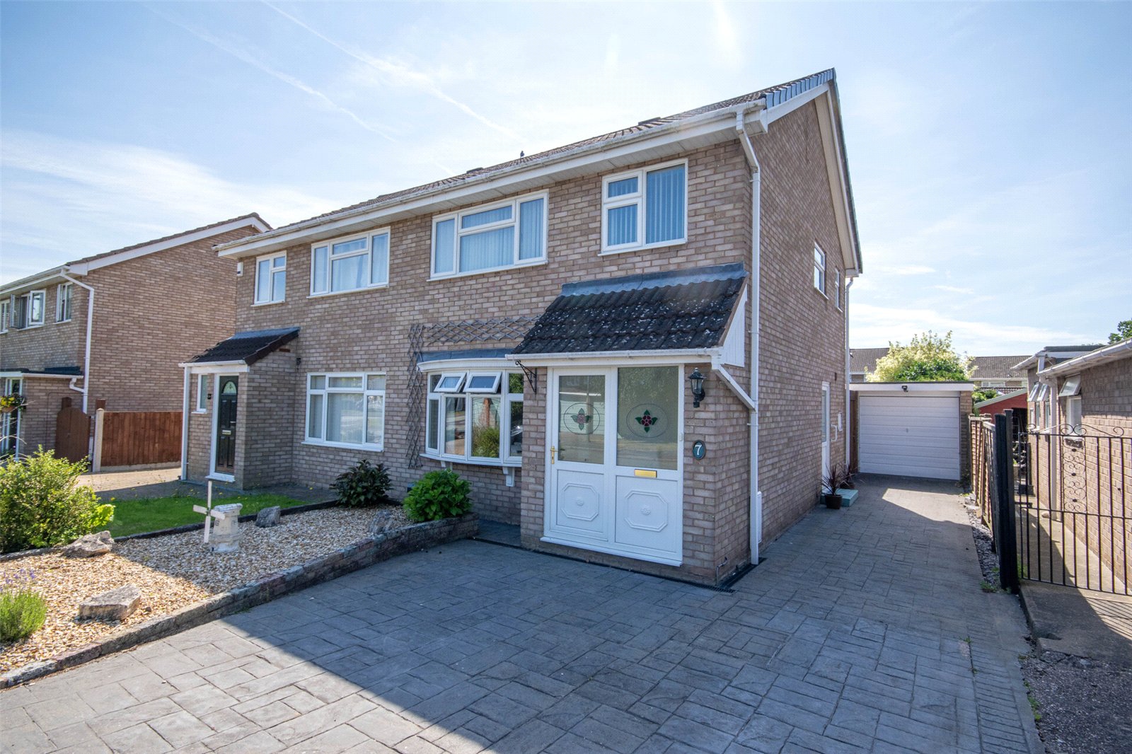 The Springs, Sundorne Grove, Shrewsbury, SY1 - DB Roberts