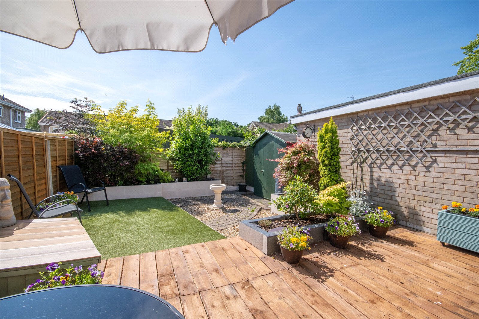 The Springs, Sundorne Grove, Shrewsbury, SY1 - DB Roberts